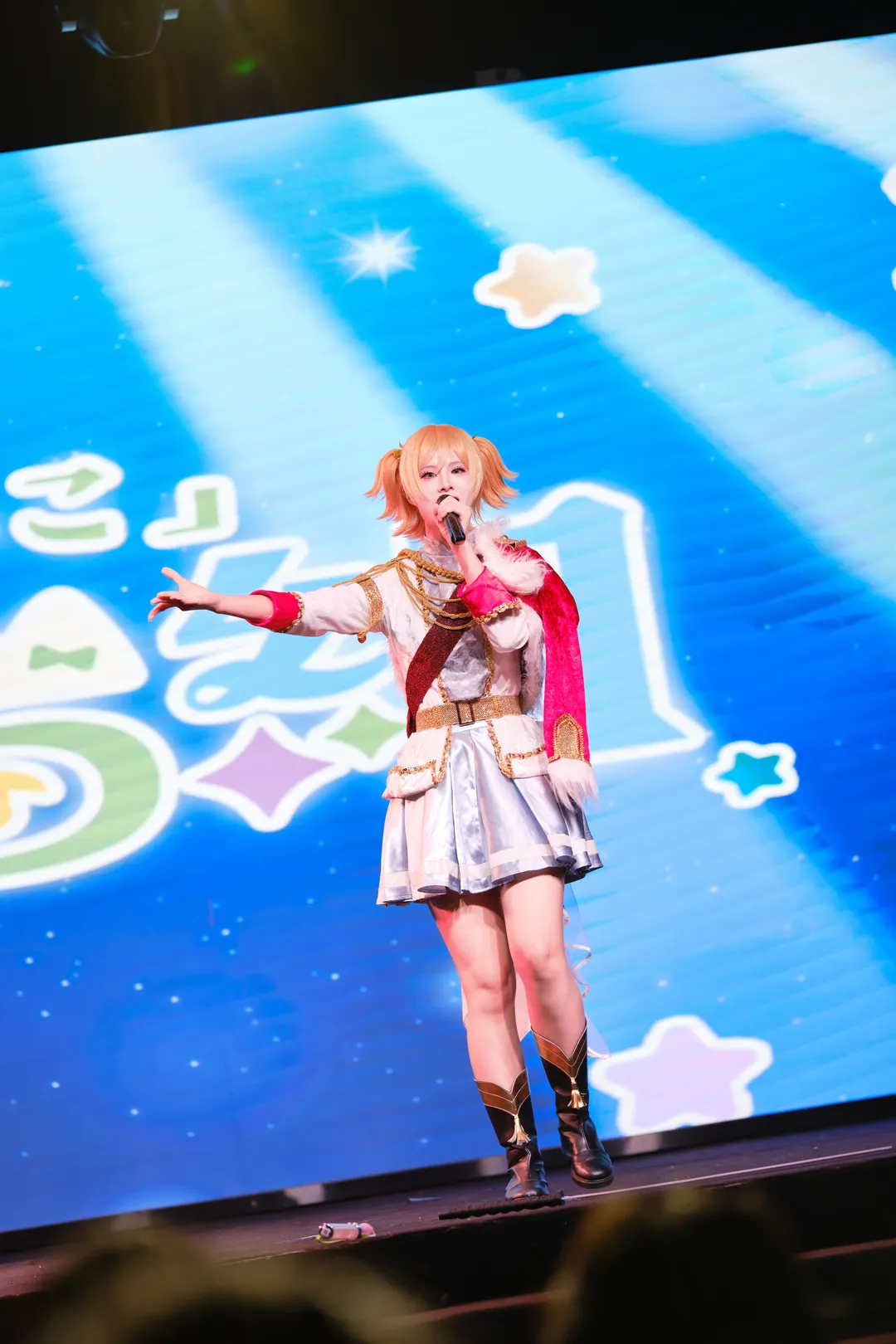 【大場奈奈cos】少女歌劇狐貓組的夏日舞臺全勤記錄 - 第 14 張