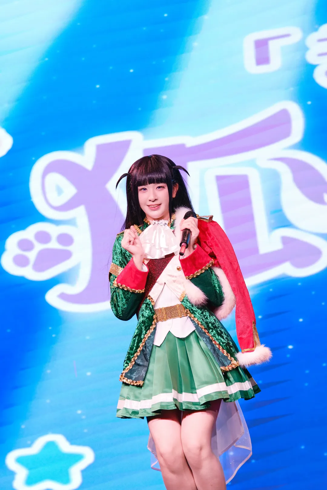 【大場奈奈cos】少女歌劇狐貓組的夏日舞臺全勤記錄 - 第 15 張