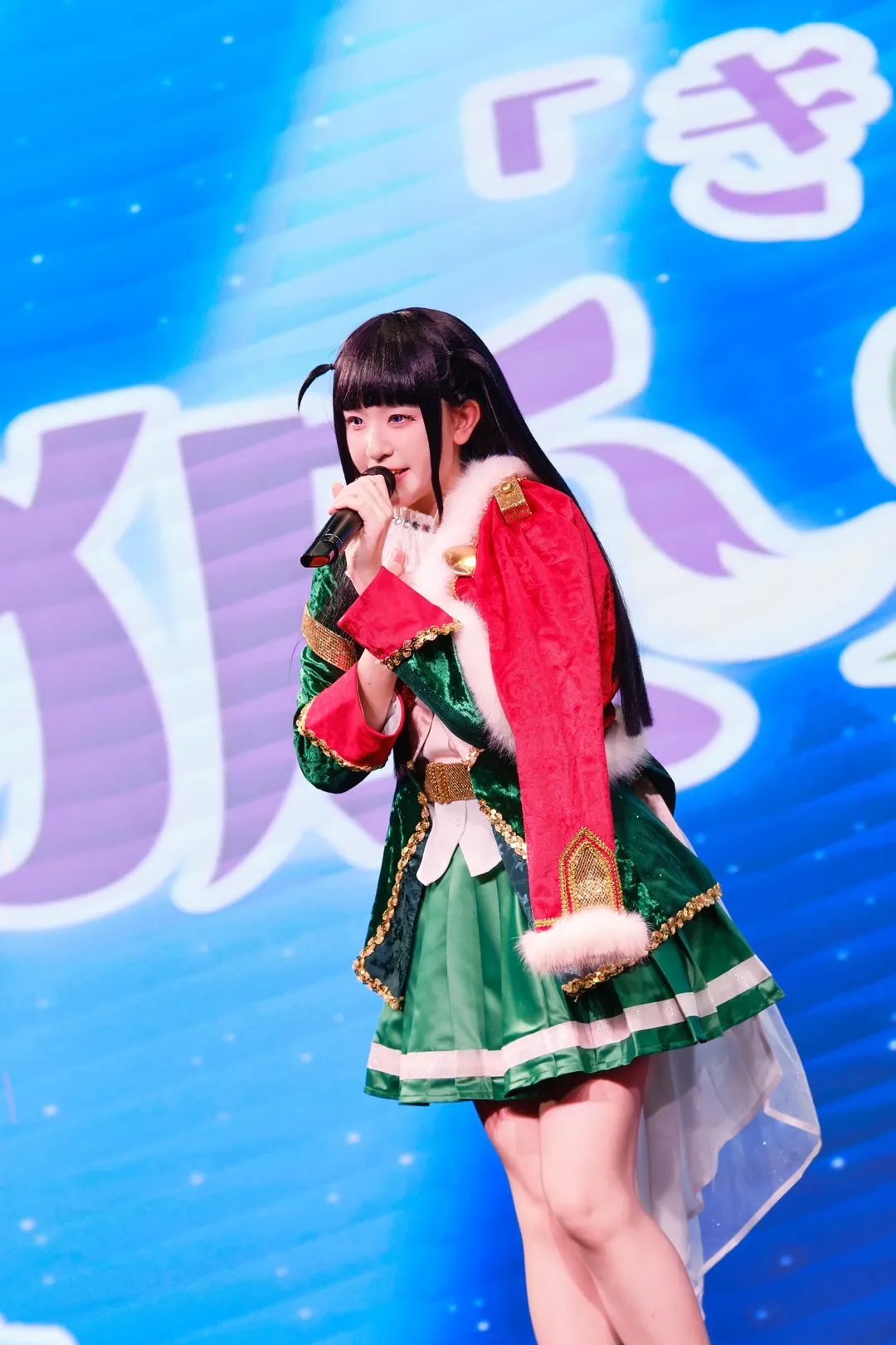 【大場奈奈cos】少女歌劇狐貓組的夏日舞臺全勤記錄 - 第 16 張
