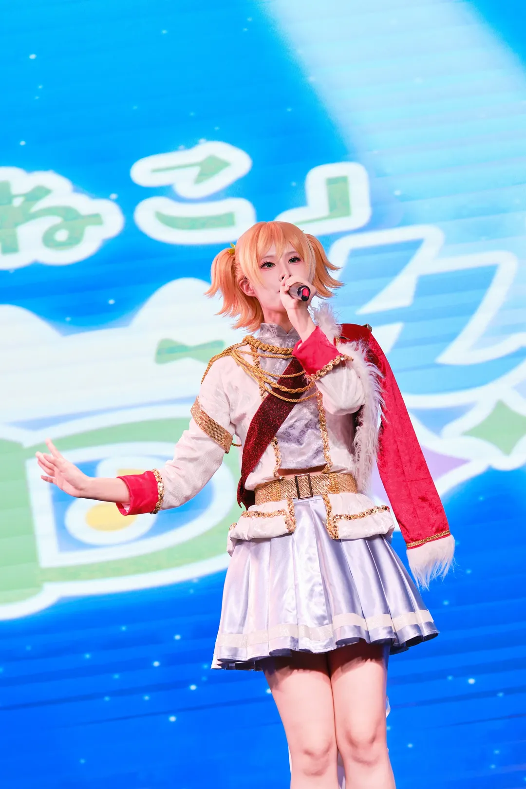 【大場奈奈cos】少女歌劇狐貓組的夏日舞臺全勤記錄 - 第 17 張