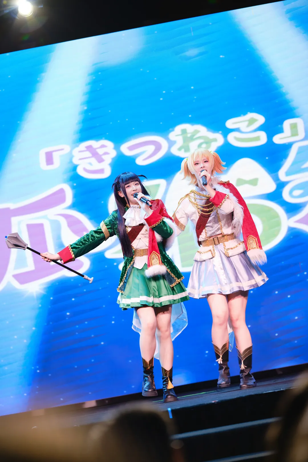 【大場奈奈cos】少女歌劇狐貓組的夏日舞臺全勤記錄 - 第 2 張