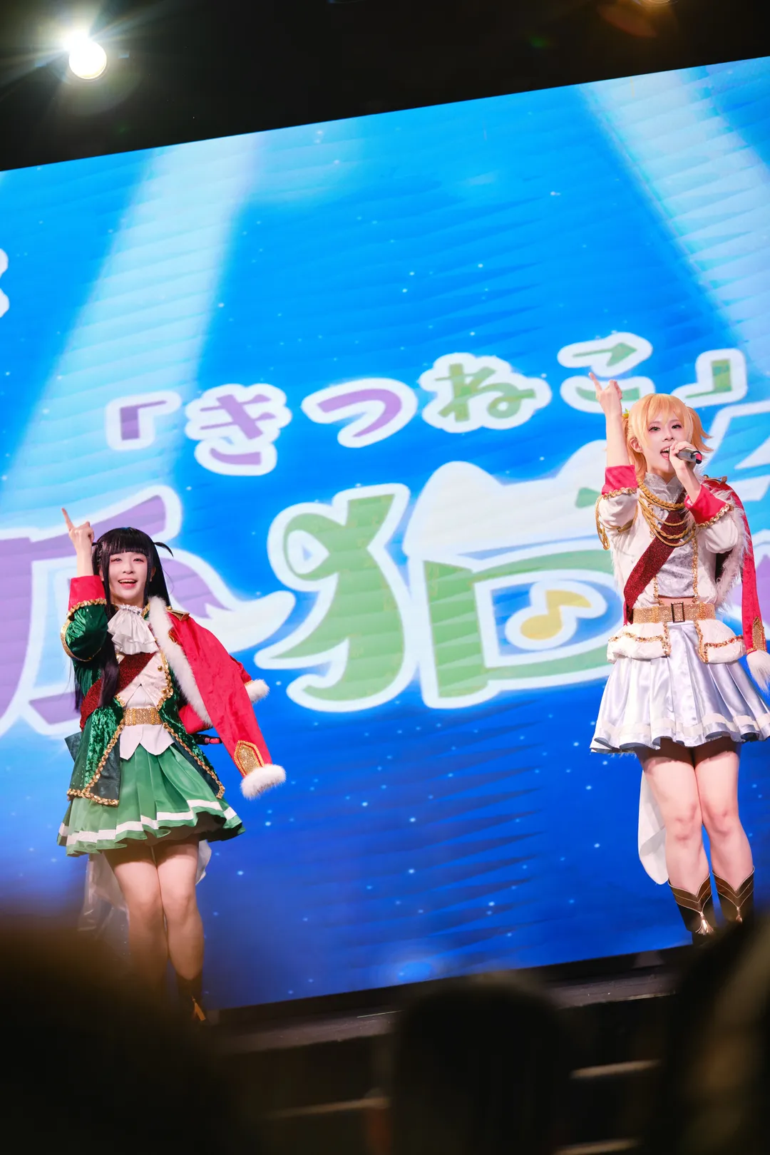 【大場奈奈cos】少女歌劇狐貓組的夏日舞臺全勤記錄 - 第 3 張