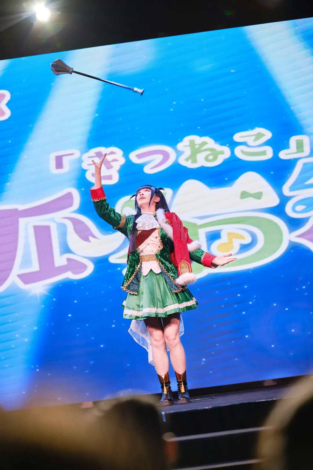 【大場奈奈cos】少女歌劇狐貓組的夏日舞臺全勤記錄 - 第 9 張