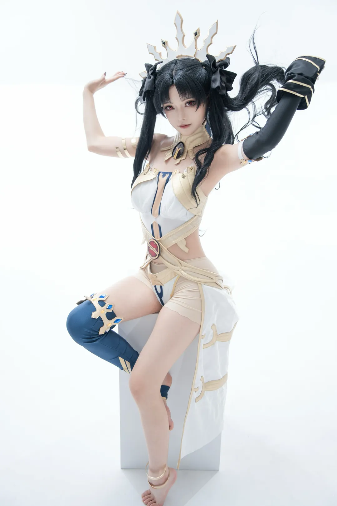 【金星女神cos】Fate FGO的华丽降临 - 第 1 张