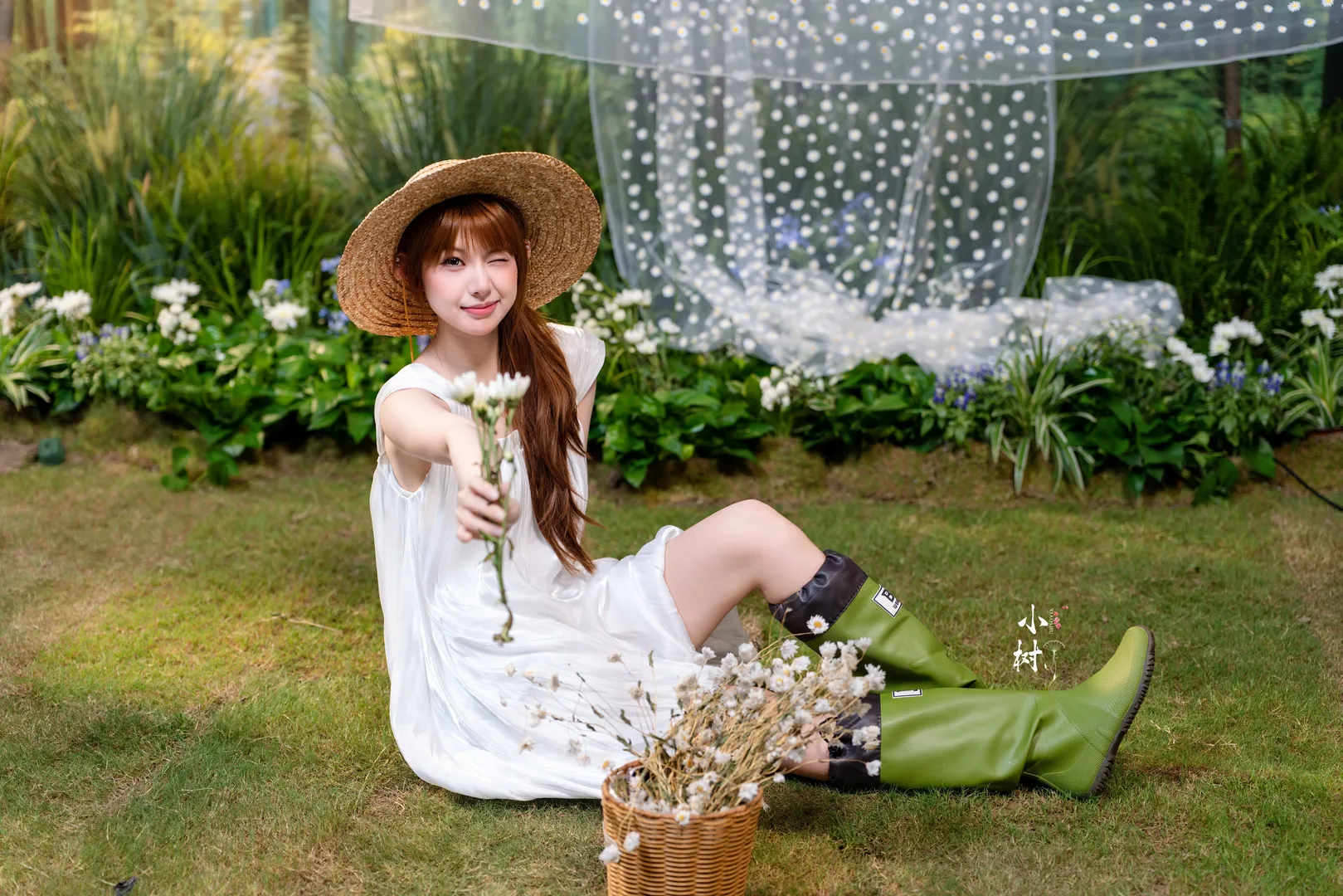 上海P&I攝影展的藍髮天使cosplay嘗試 - 第 10 張
