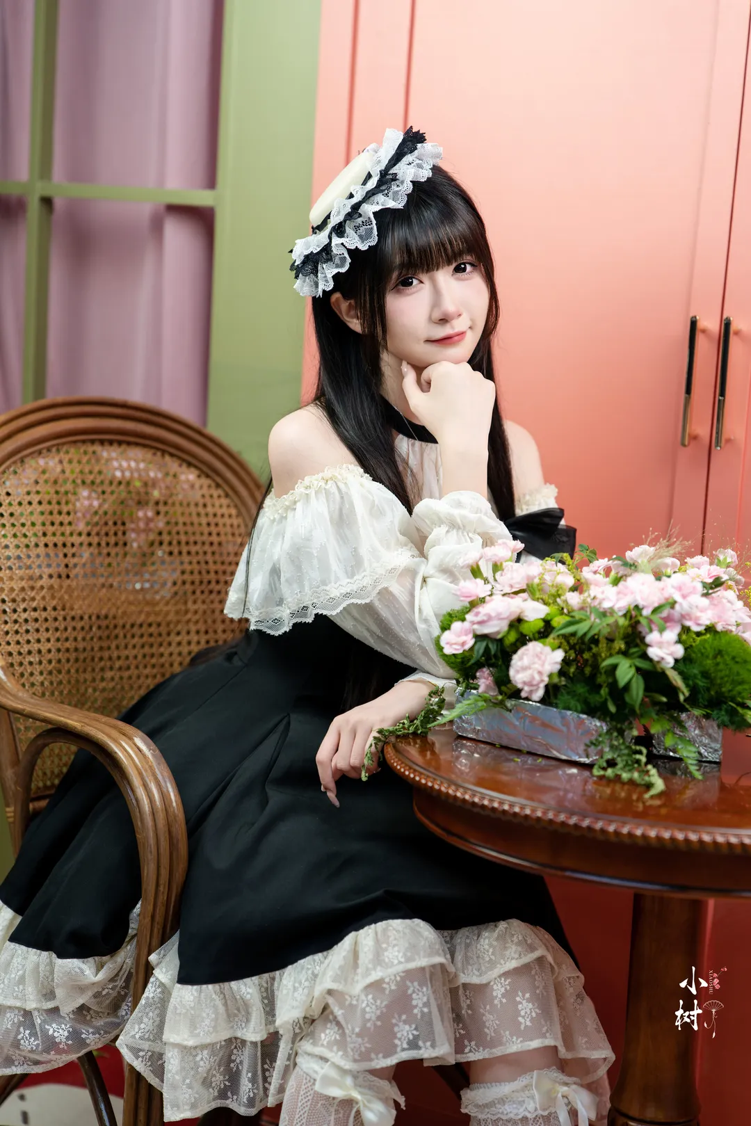 上海P&I攝影展的藍髮天使cosplay嘗試 - 第 3 張