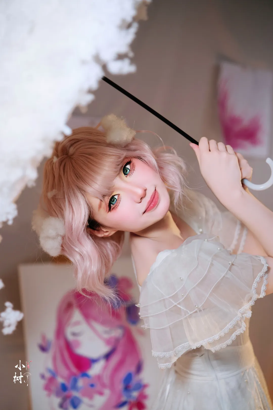 無限暖暖糖果天使風格 夢幻魔法少女氛圍感寫真 - 第 10 張