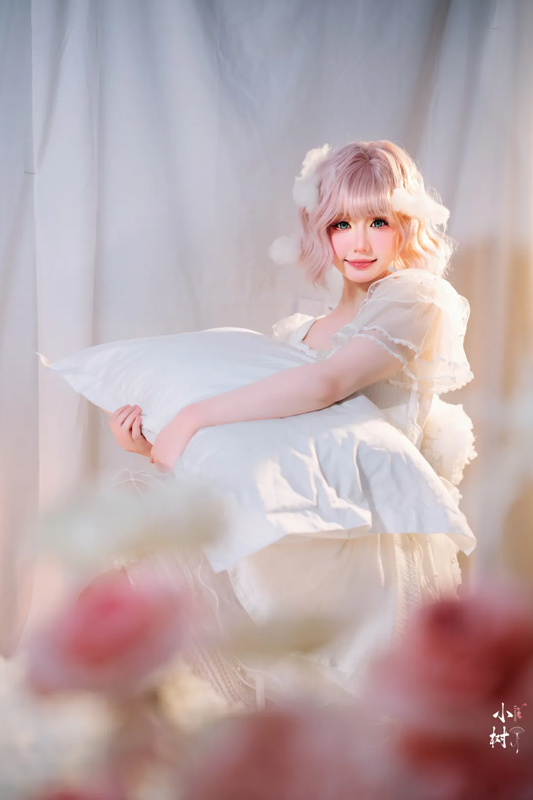 無限暖暖糖果天使風格 夢幻魔法少女氛圍感寫真 - 第 4 張