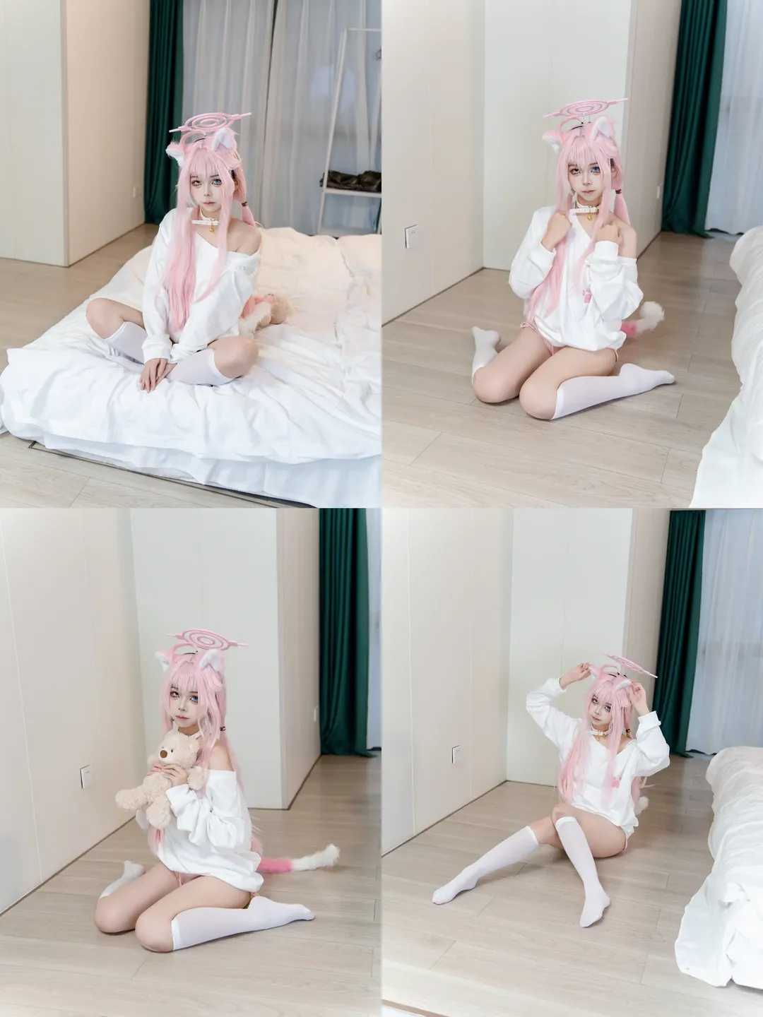 【小鸟游星野cos】碧蓝航线居家日常 - 第 1 张