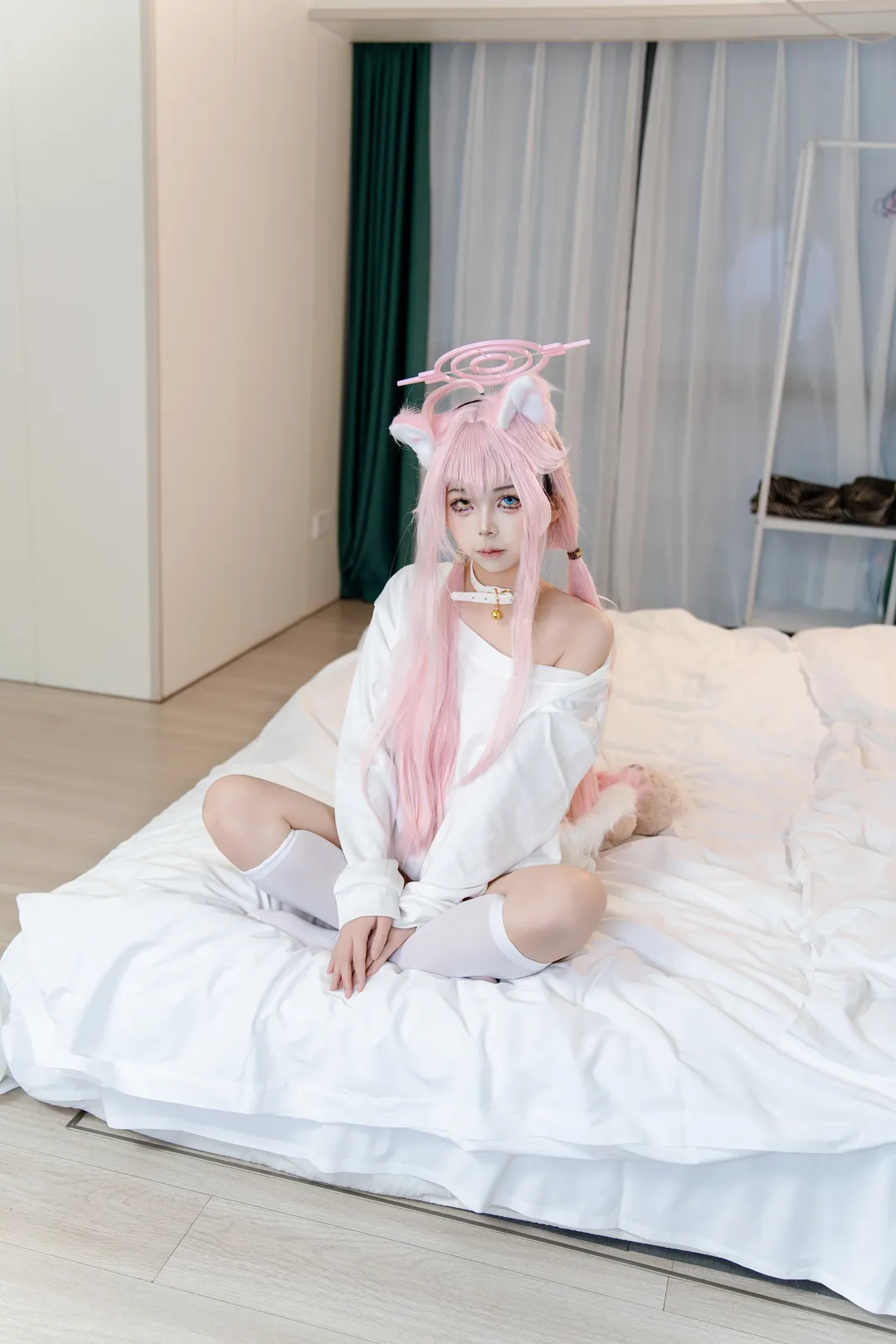 【小鸟游星野cos】碧蓝航线居家日常 - 第 2 张