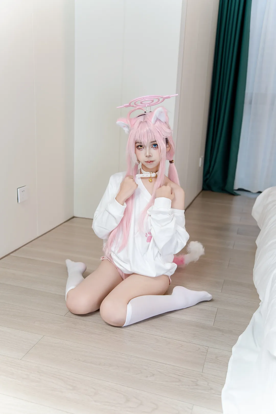 【小鸟游星野cos】碧蓝航线居家日常 - 第 3 张
