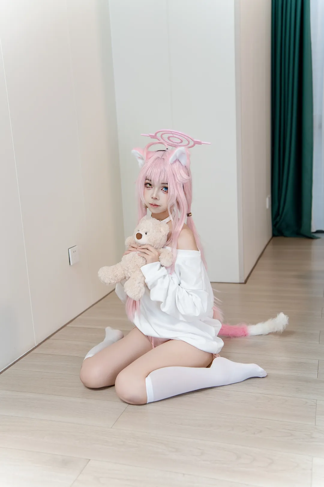 【小鸟游星野cos】碧蓝航线居家日常 - 第 4 张