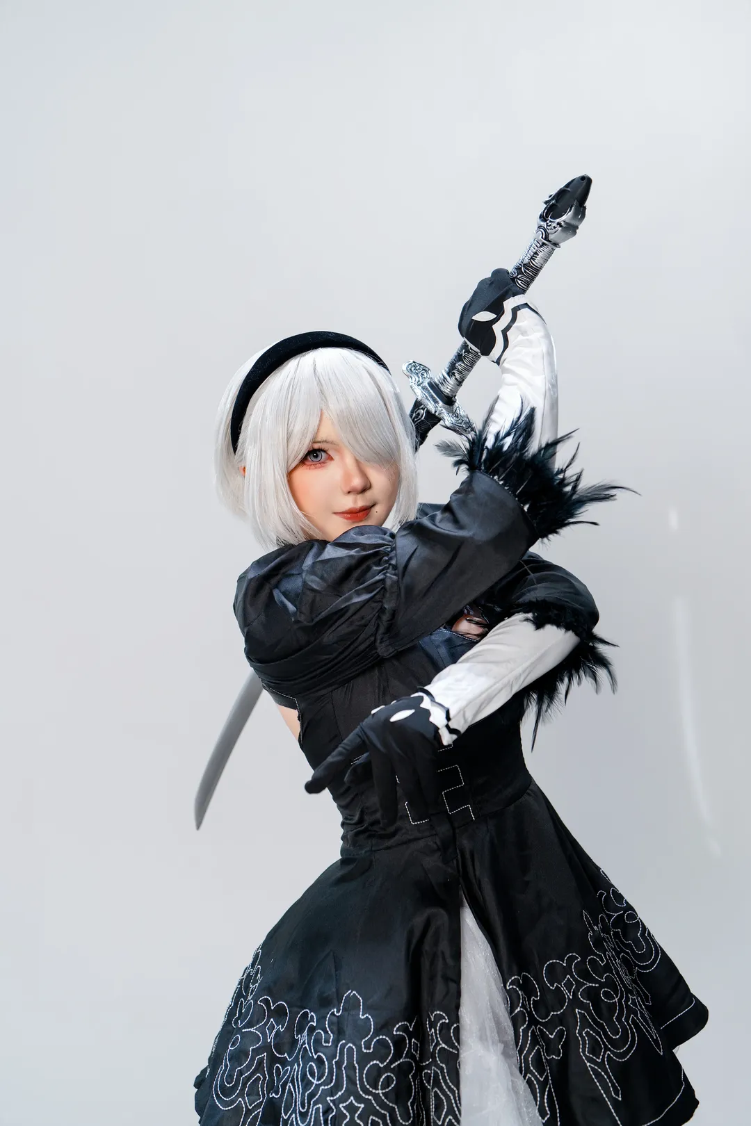 【2Bcos】尼尔机械纪元：一切事物都是为了被毁灭而设计 - 第 9 张