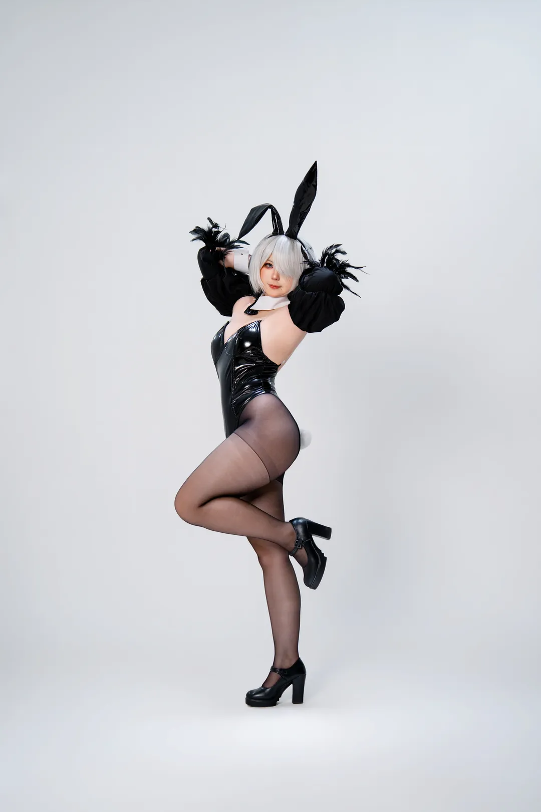 [2B cosplay] NieR:Automata: Glory to Mankind - Image 3