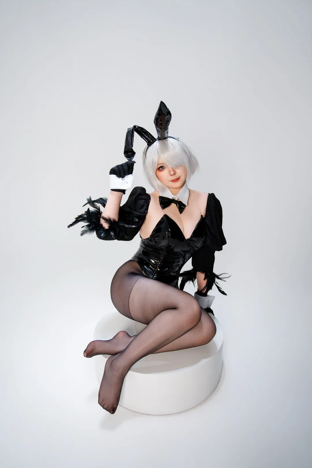[2B cosplay] NieR:Automata: Glory to Mankind