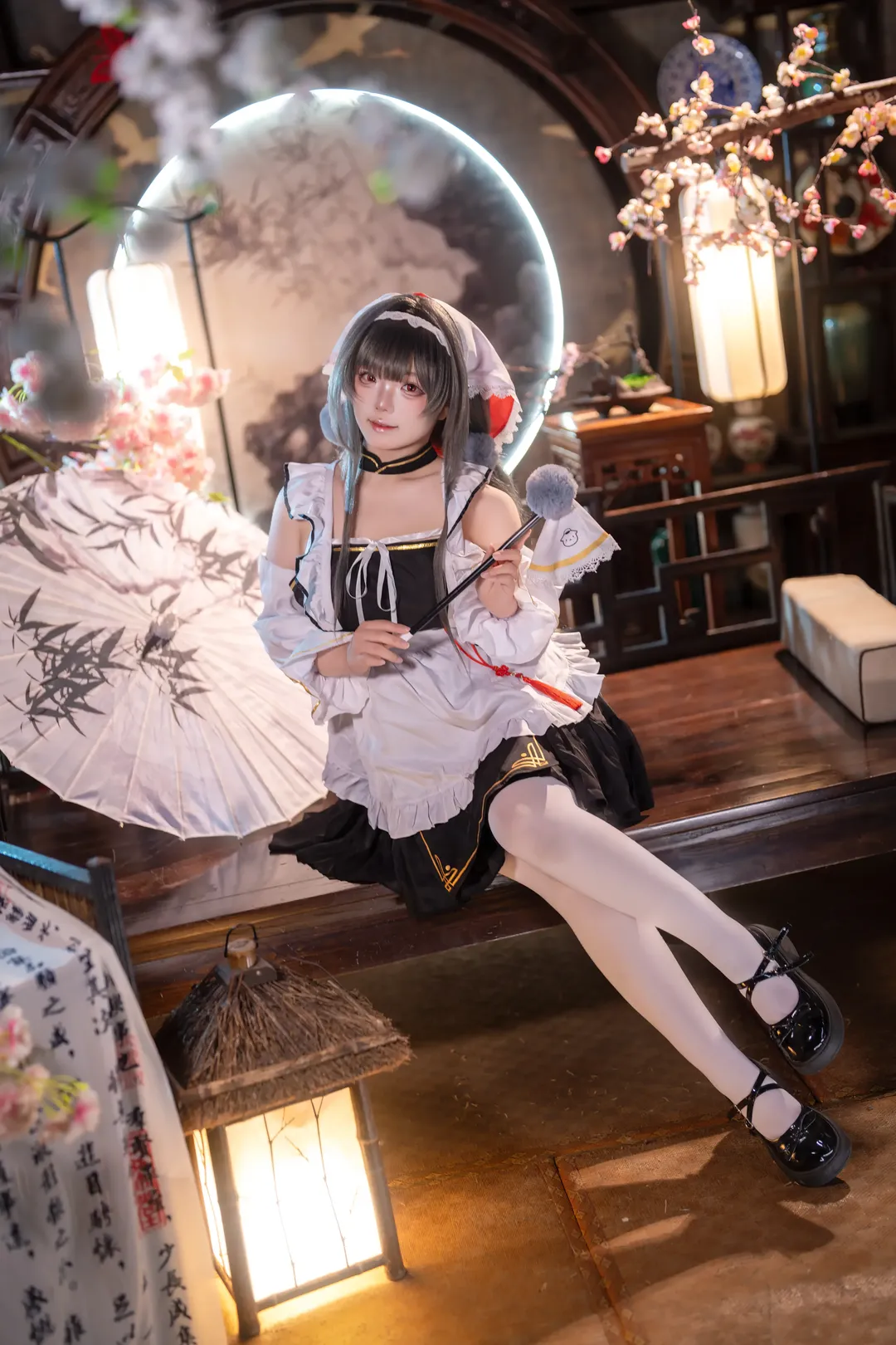 【长风cos】碧蓝航线的中式庭院拍摄记录 - 第 3 张