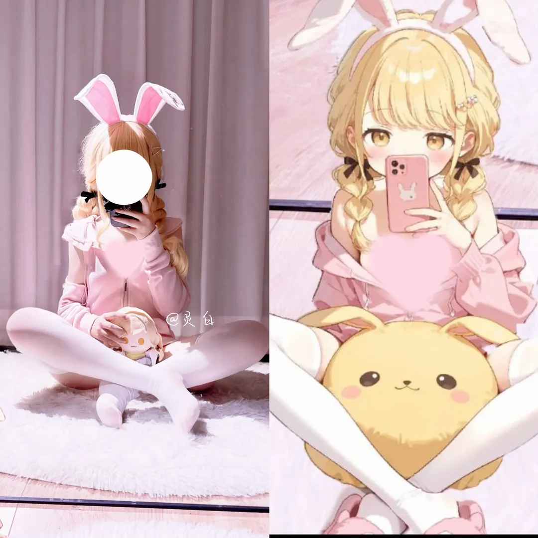 【藤田琴音cos】生日企划，为你展示琴音衣柜大公开 - 第 12 张
