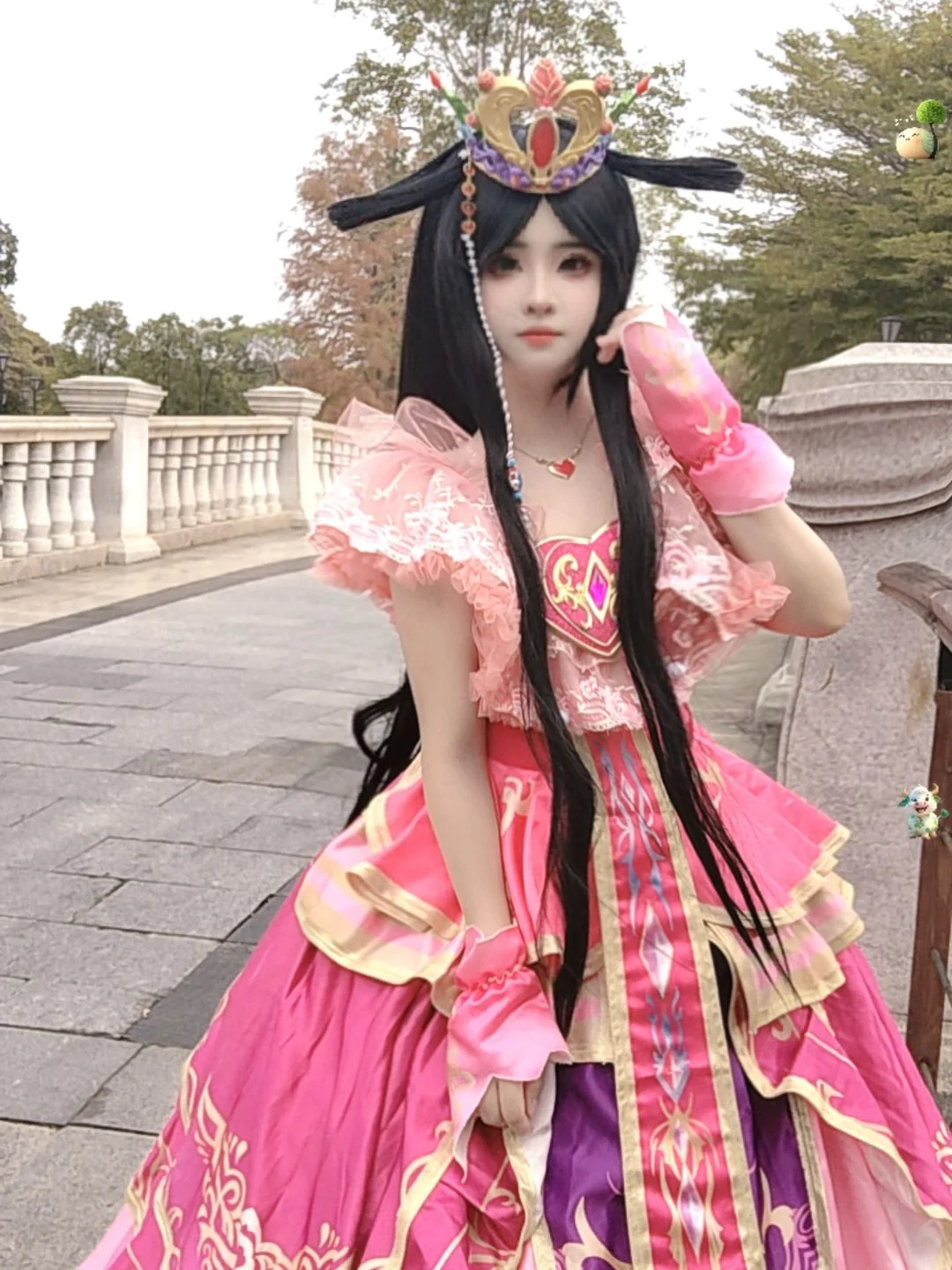 【羅麗cos】葉羅麗精靈夢的夢幻時刻 - 第 4 張