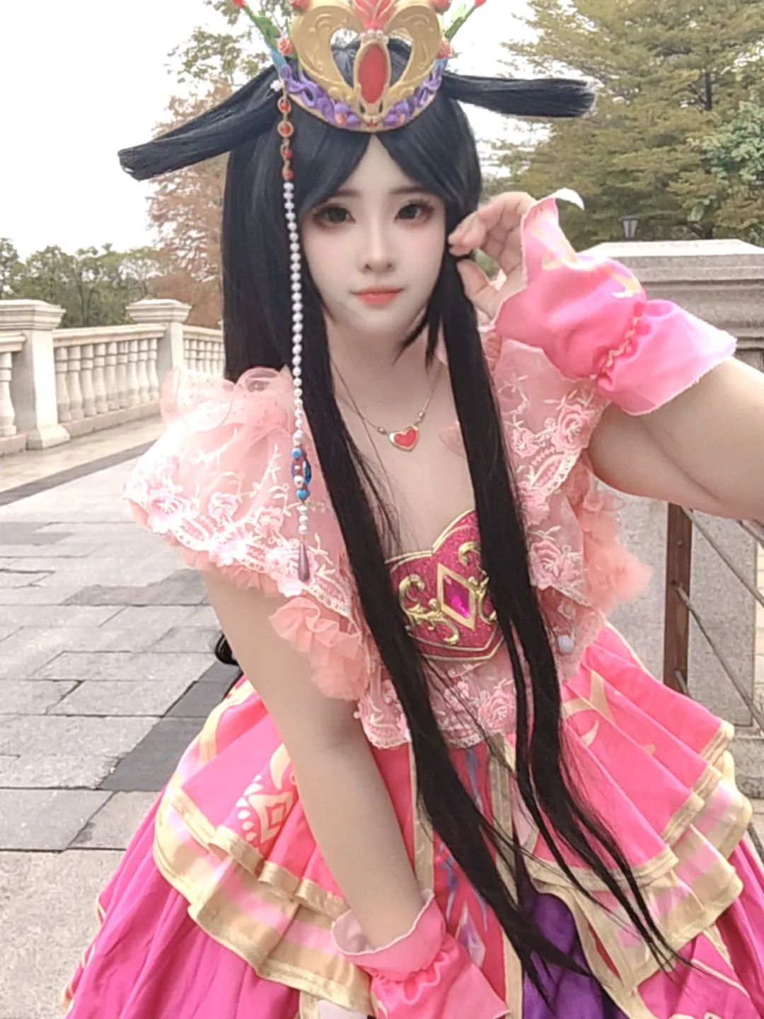 【羅麗cos】葉羅麗精靈夢的夢幻時刻 - 第 5 張