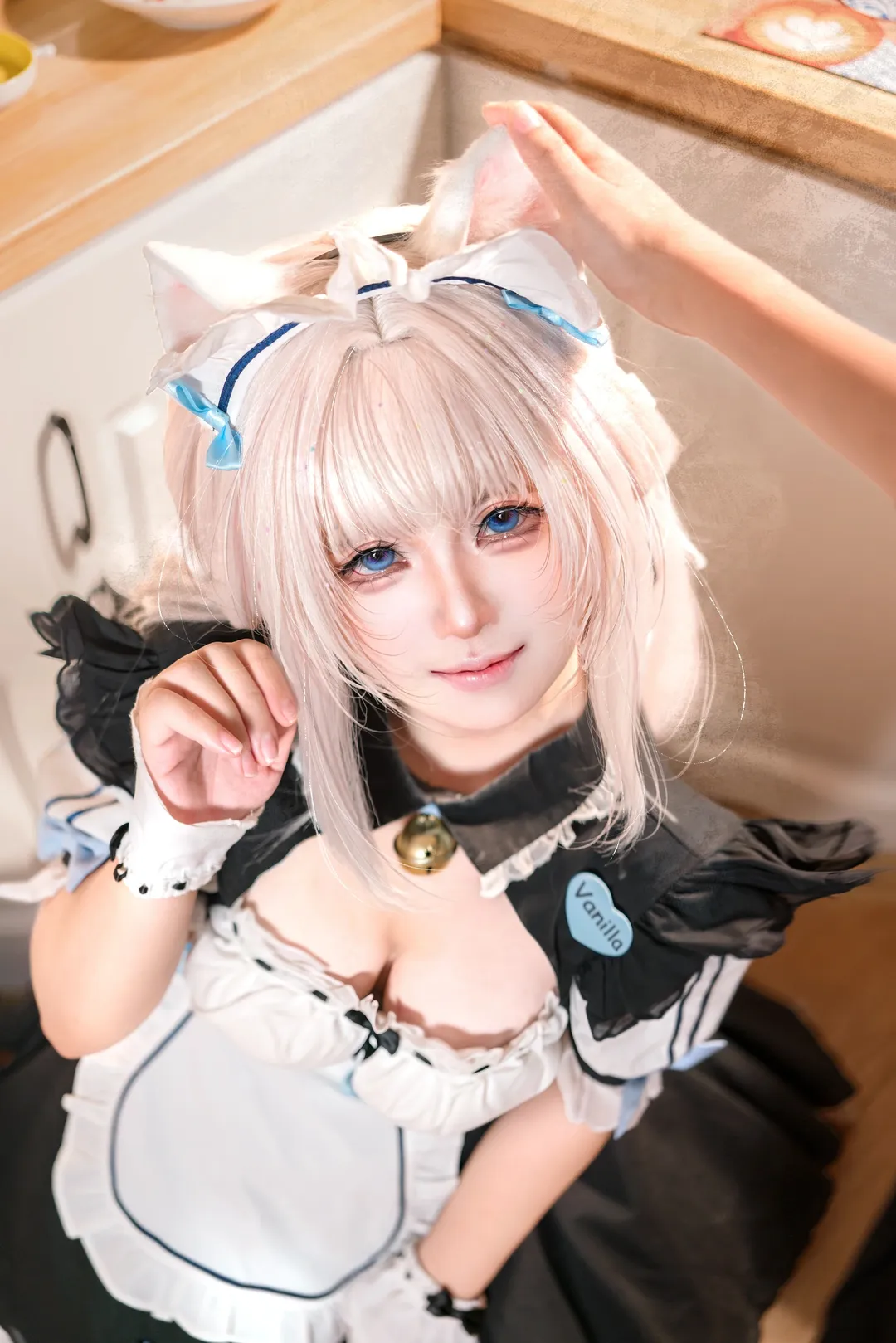 【香子兰cos】巧克力与香子兰猫娘乐园，烘焙厨房的甜蜜陪伴 - 第 2 张
