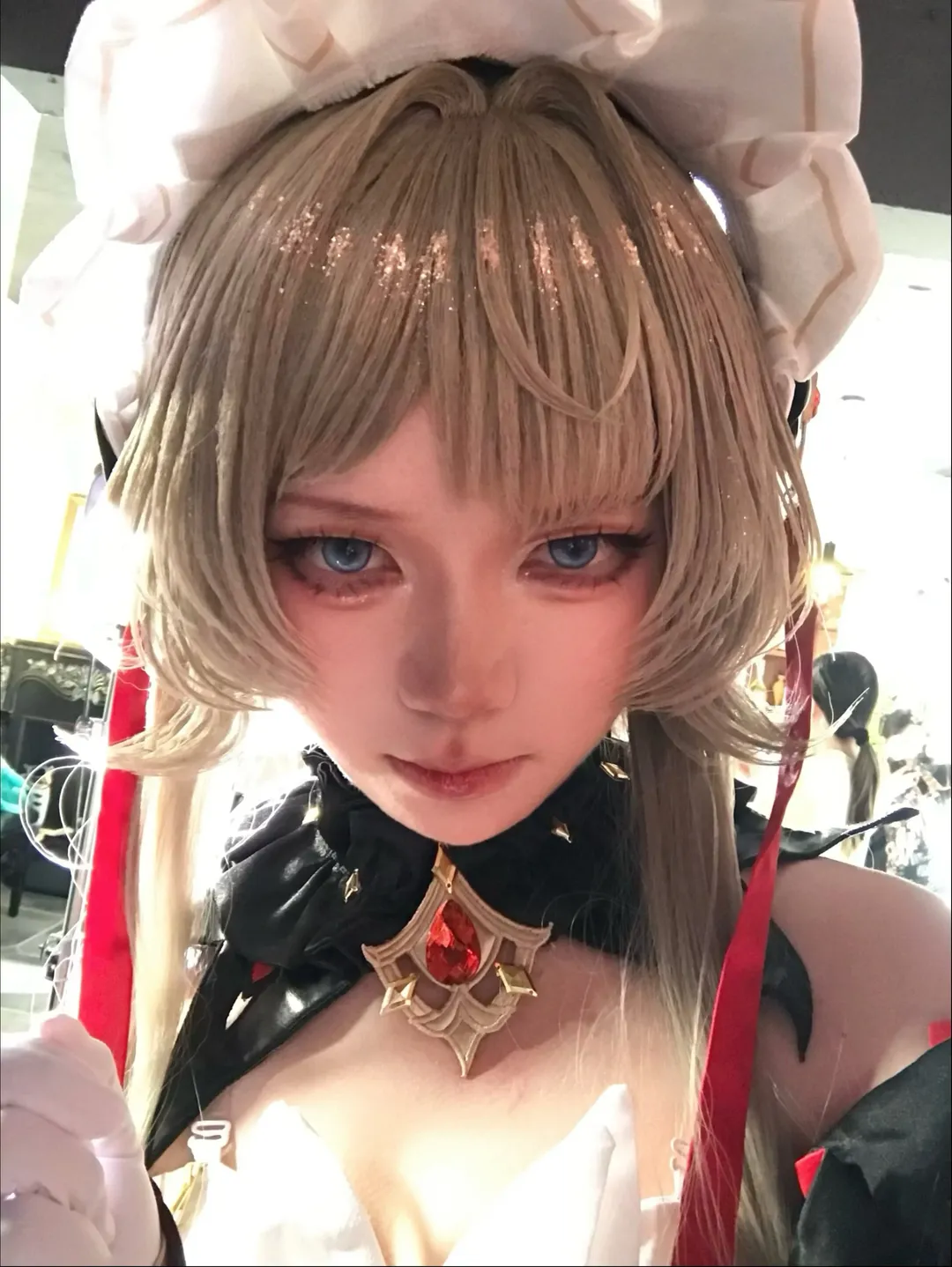 【桑多涅cos】原神木偶與奧黛塔的精緻還原 - 第 2 張