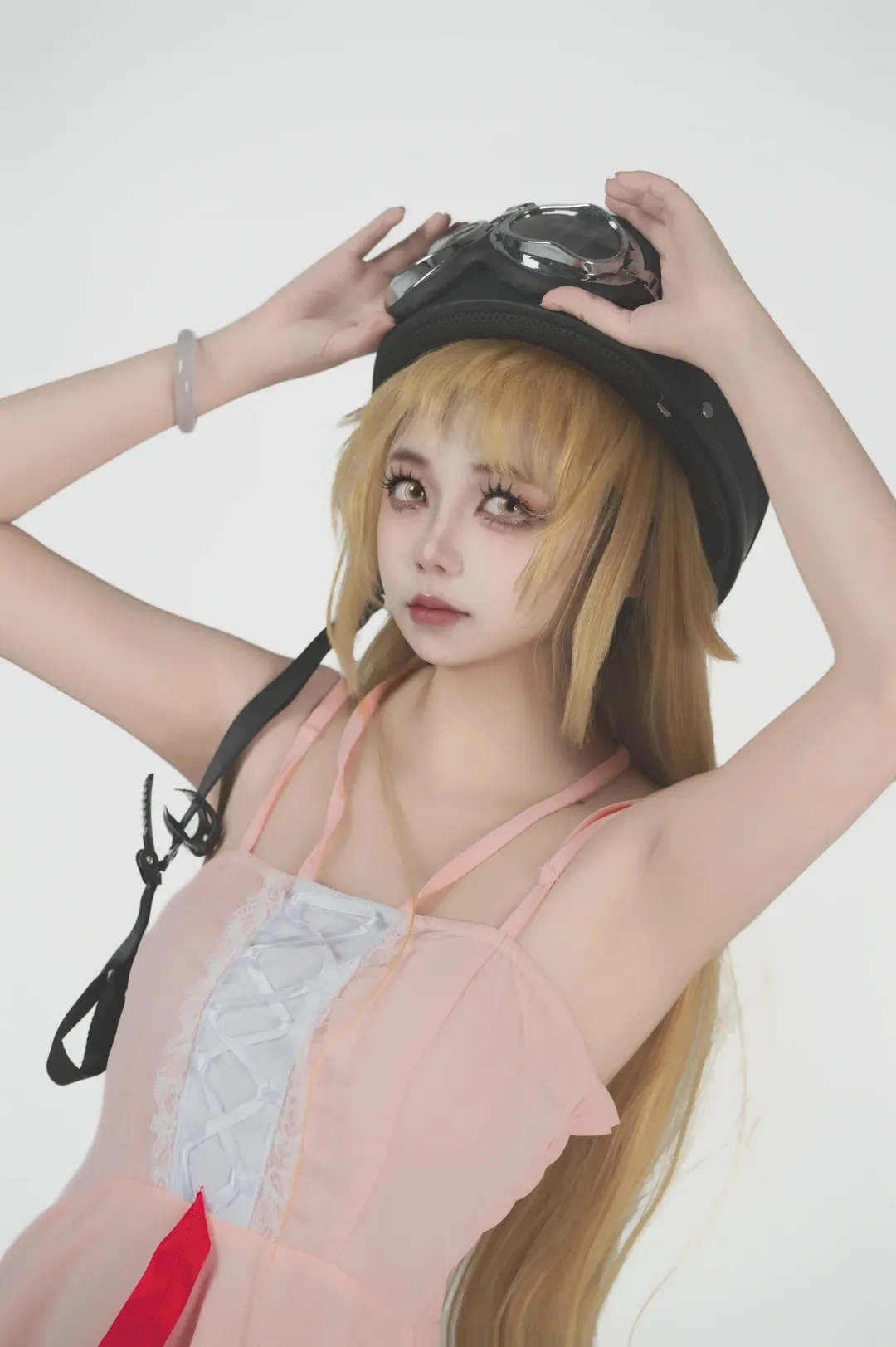 【忍野忍cos】物语系列，属于小忍的棚拍正片 - 第 6 张