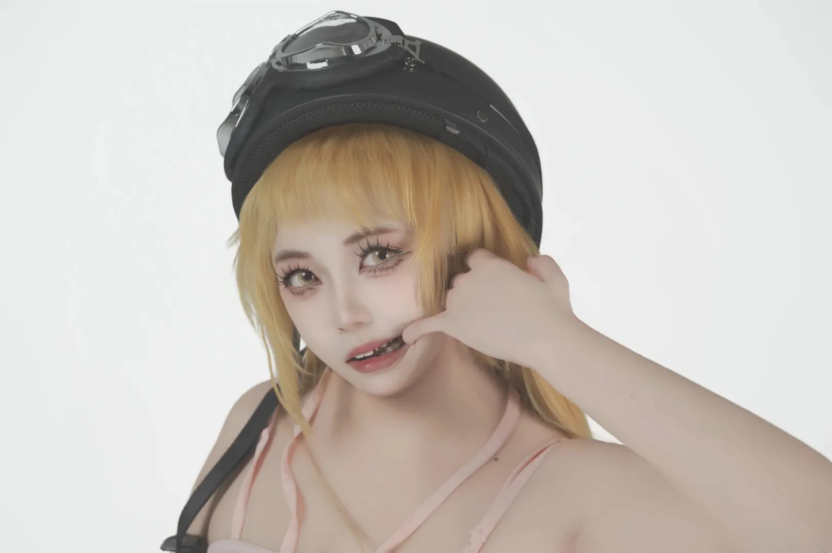 【忍野忍cos】物语系列，属于小忍的棚拍正片 - 第 7 张