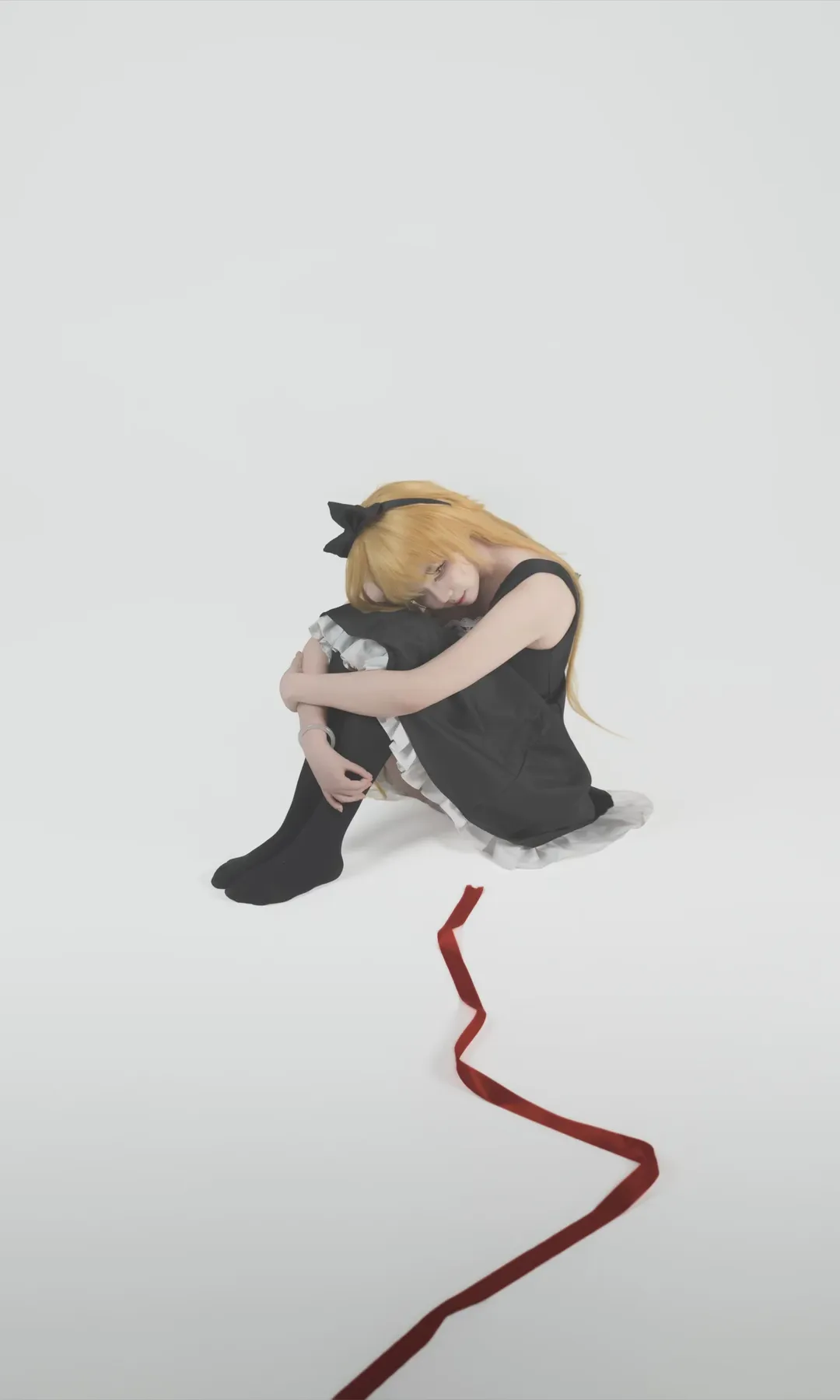 【忍野忍cos】物语系列-我已经，不会再哭了 - 第 1 张