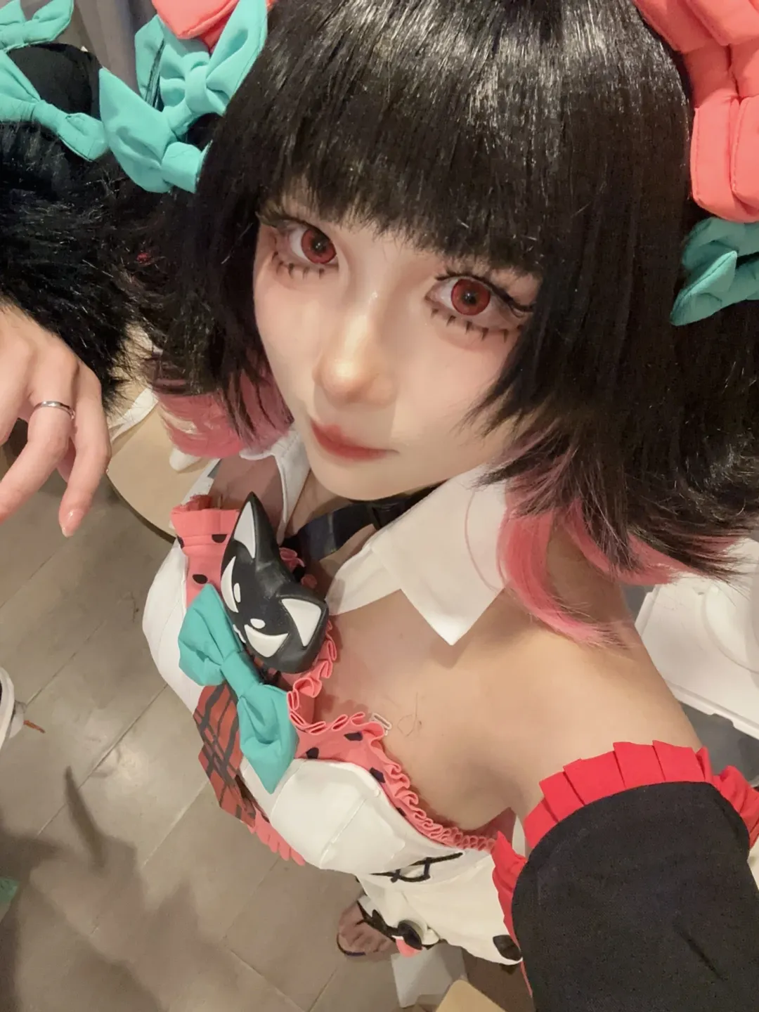 【南宮羽cos】絕區零妄想天使的造型記錄 - 第 1 張