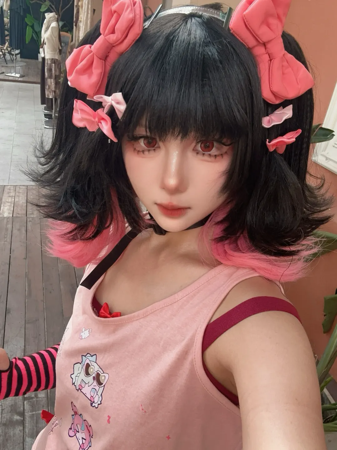 【南宮羽cos】絕區零妄想天使的造型記錄 - 第 2 張