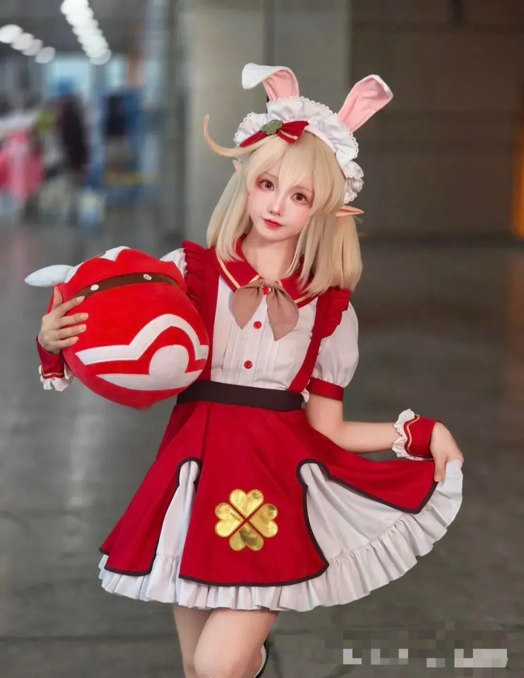 【可莉cos】原神六年老角色，现在还值得抽吗 - 第 7 张