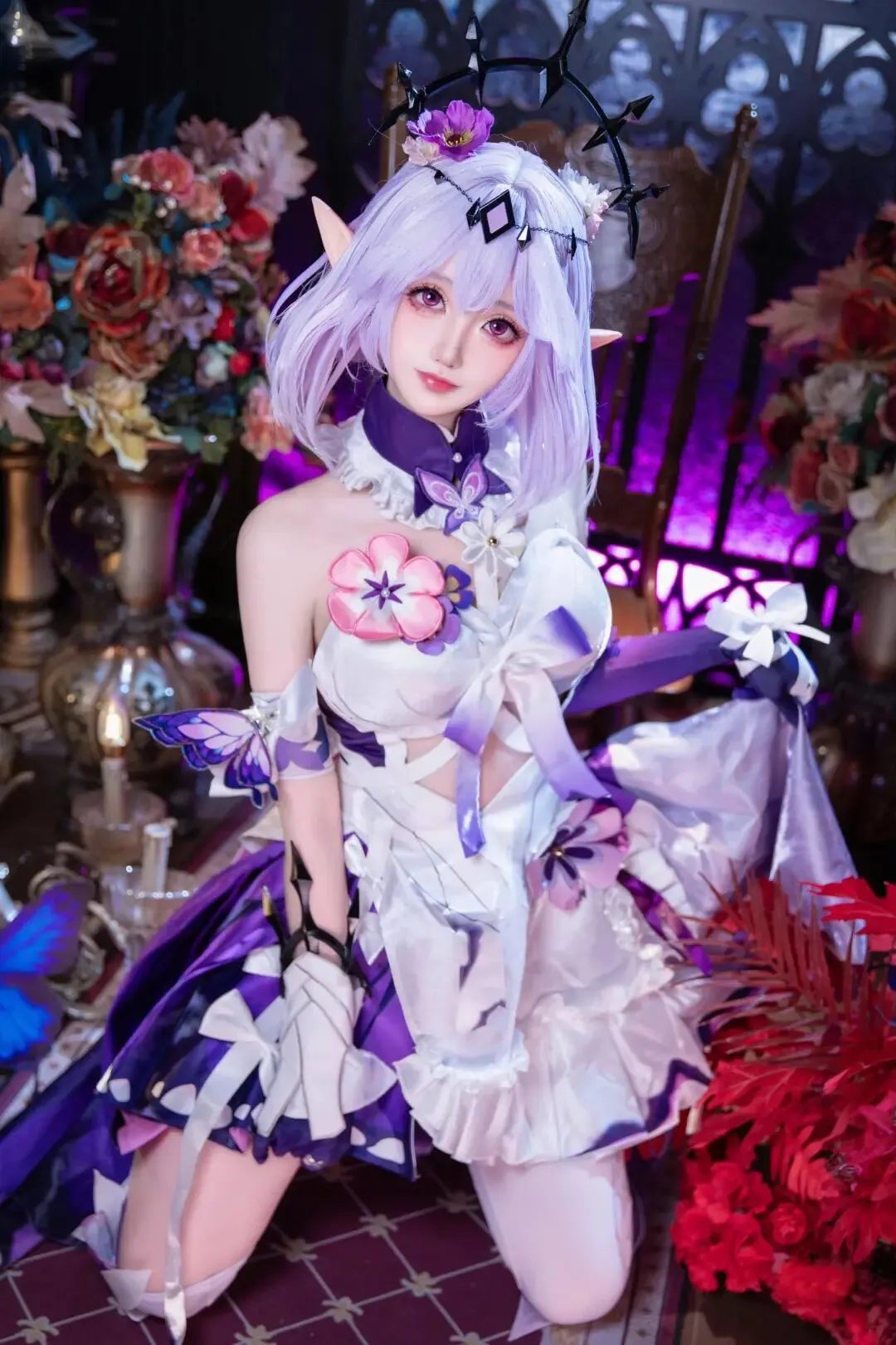 【遐蝶cos】崩坏星穹铁道角色拍摄心得分享 - 第 4 张