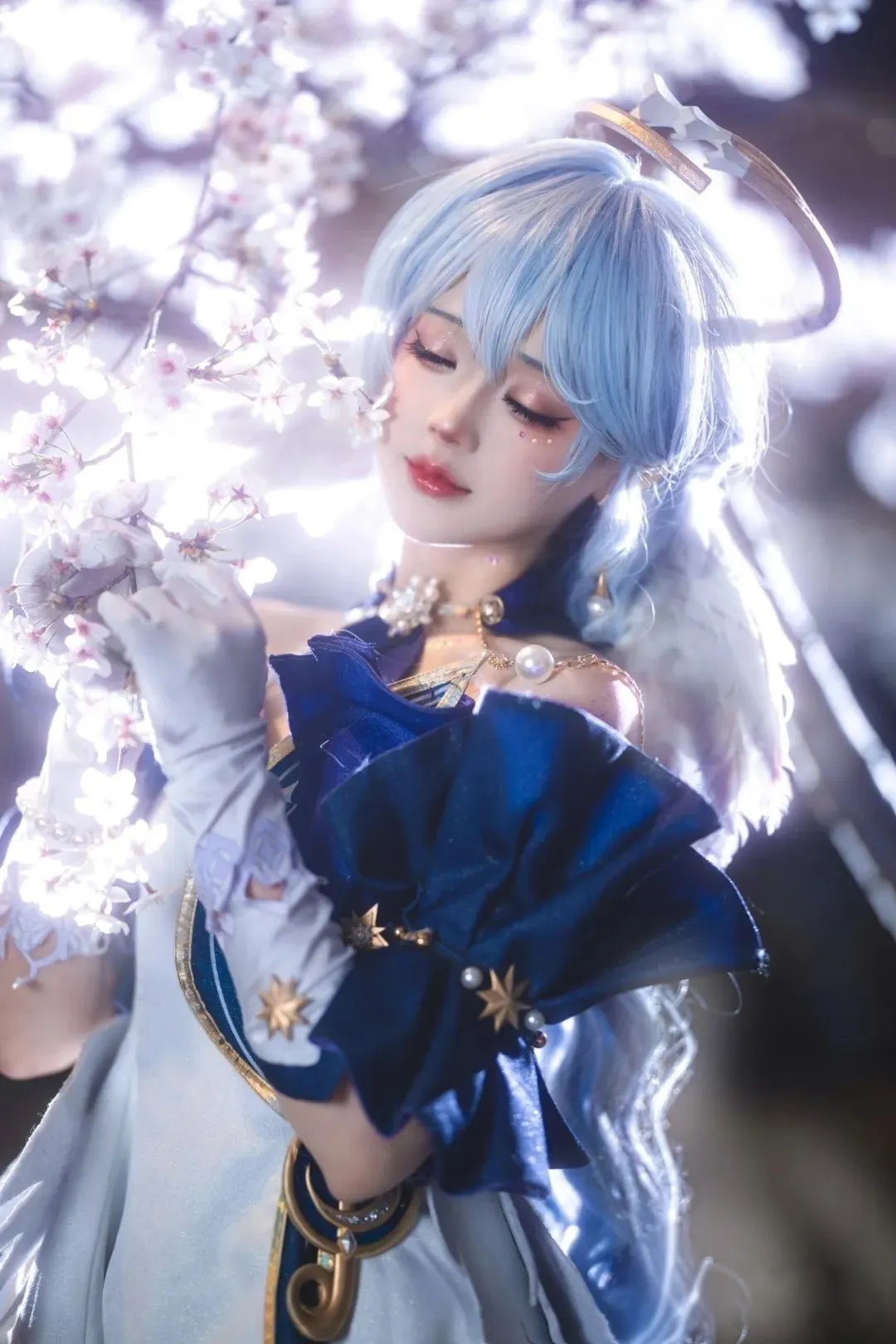 【知更鸟cos】崩坏星穹铁道鸣笛于归寂之时拍摄分享 - 第 6 张