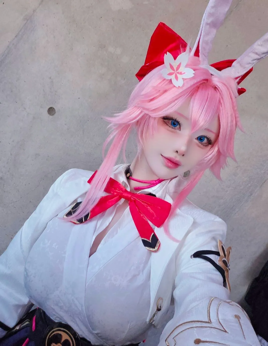 【绯英cos】崩坏星穹铁道里的归来与定格 - 第 2 张