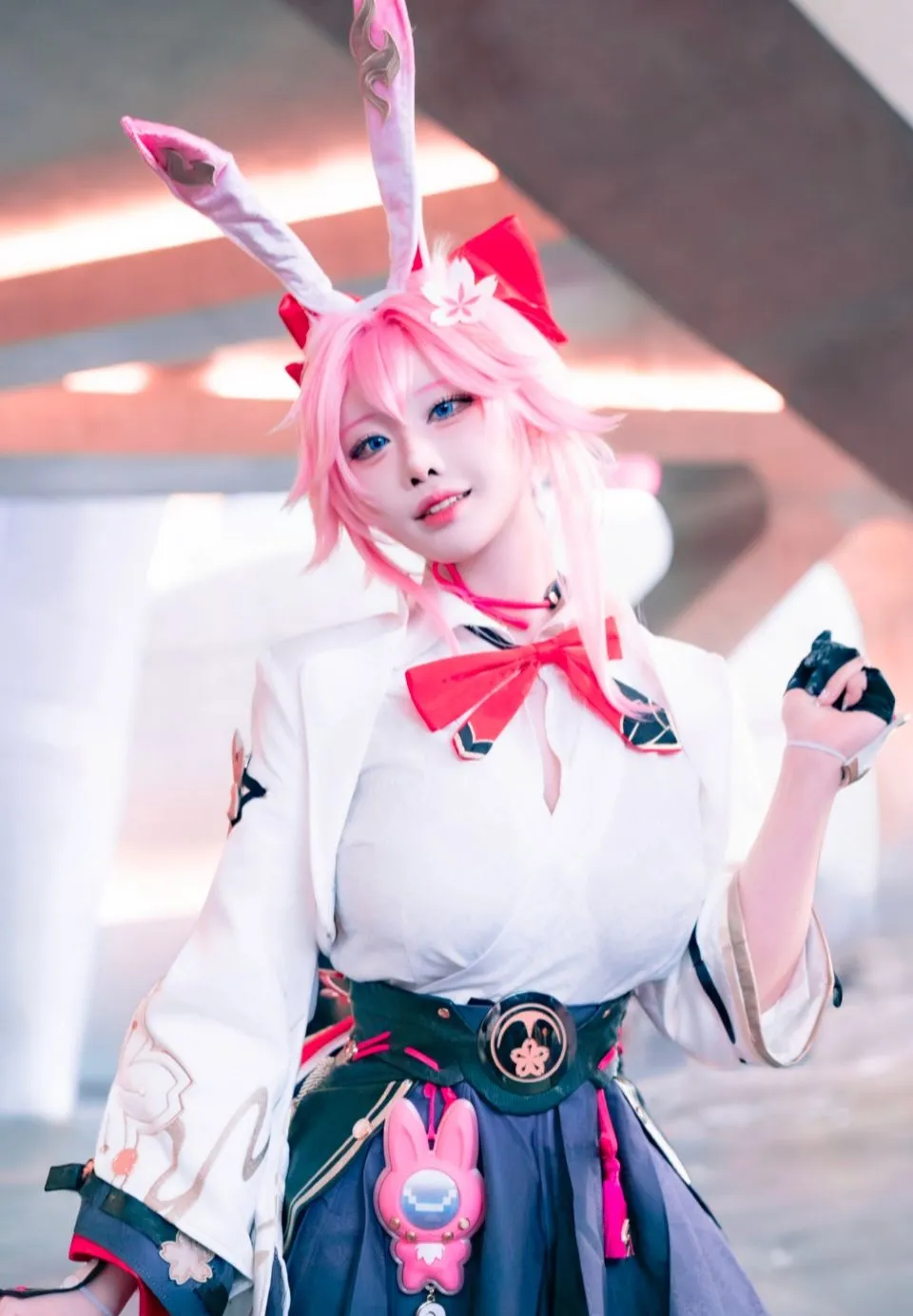 【绯英cos】崩坏星穹铁道里的归来与定格 - 第 3 张