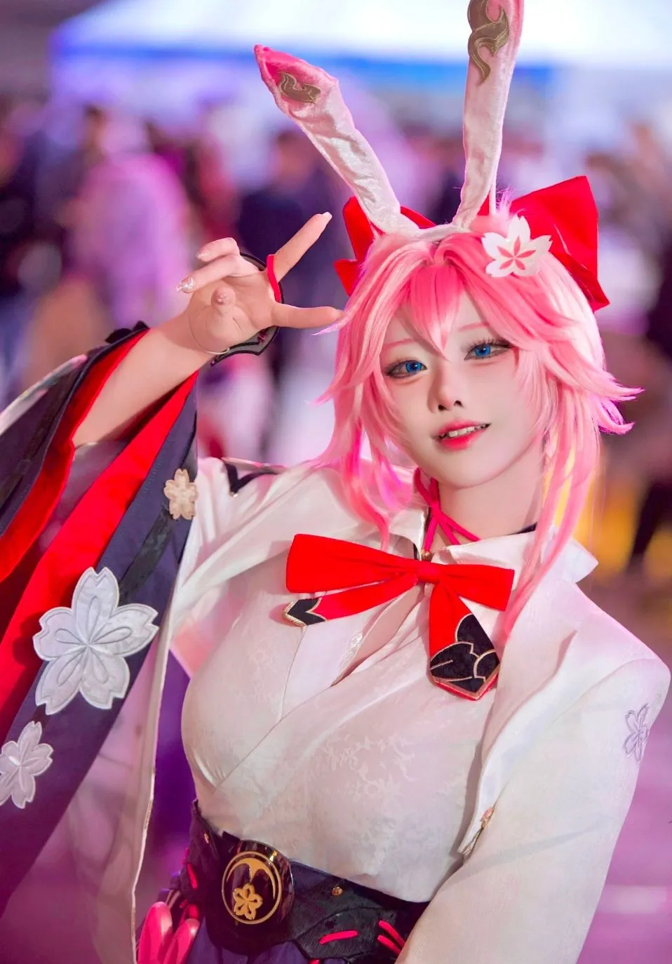 【绯英cos】崩坏星穹铁道里的归来与定格 - 第 5 张