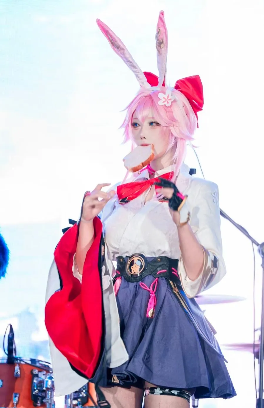 【绯英cos】崩坏星穹铁道里的归来与定格 - 第 9 张