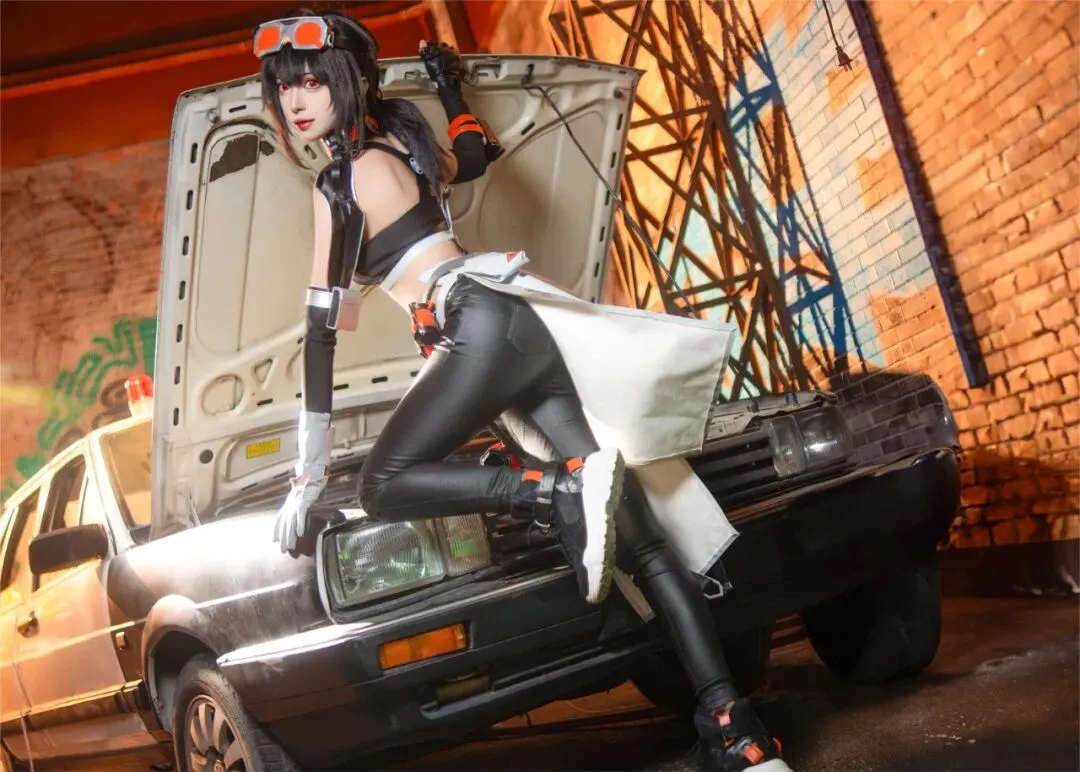 廢土機能風戰術少女的廢車場出片日記 - 第 7 張