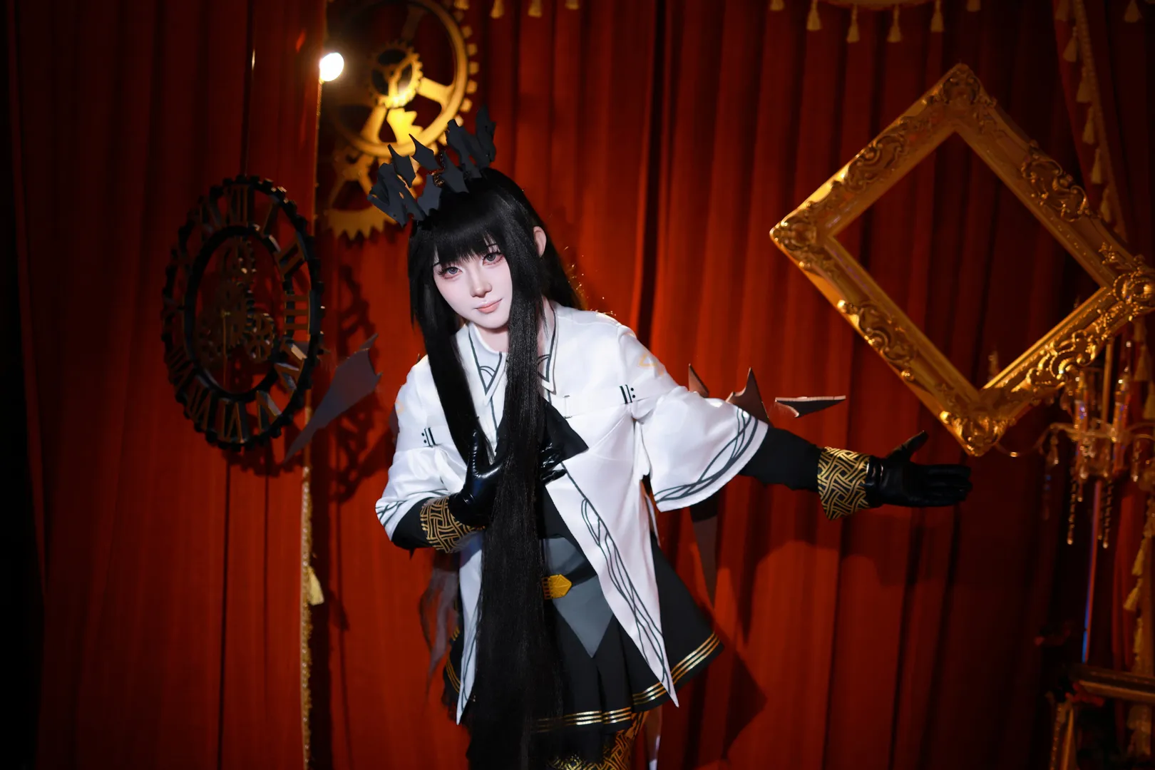 【阿尔图罗cos】明日方舟 - 第 3 张
