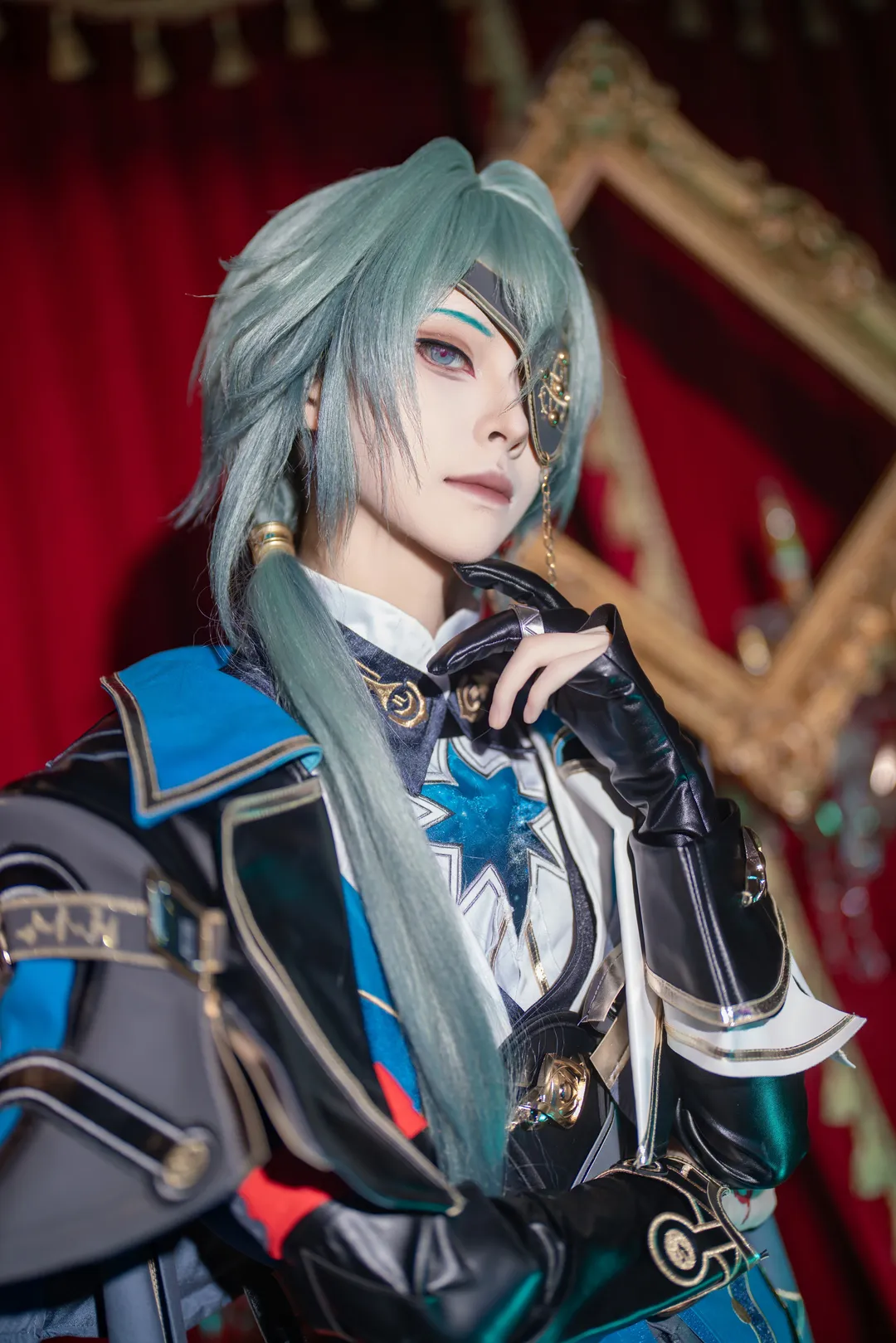【那刻夏cos】崩坏星穹铁道，放心向前吧，我已经没什么可教的了 - 第 1 张