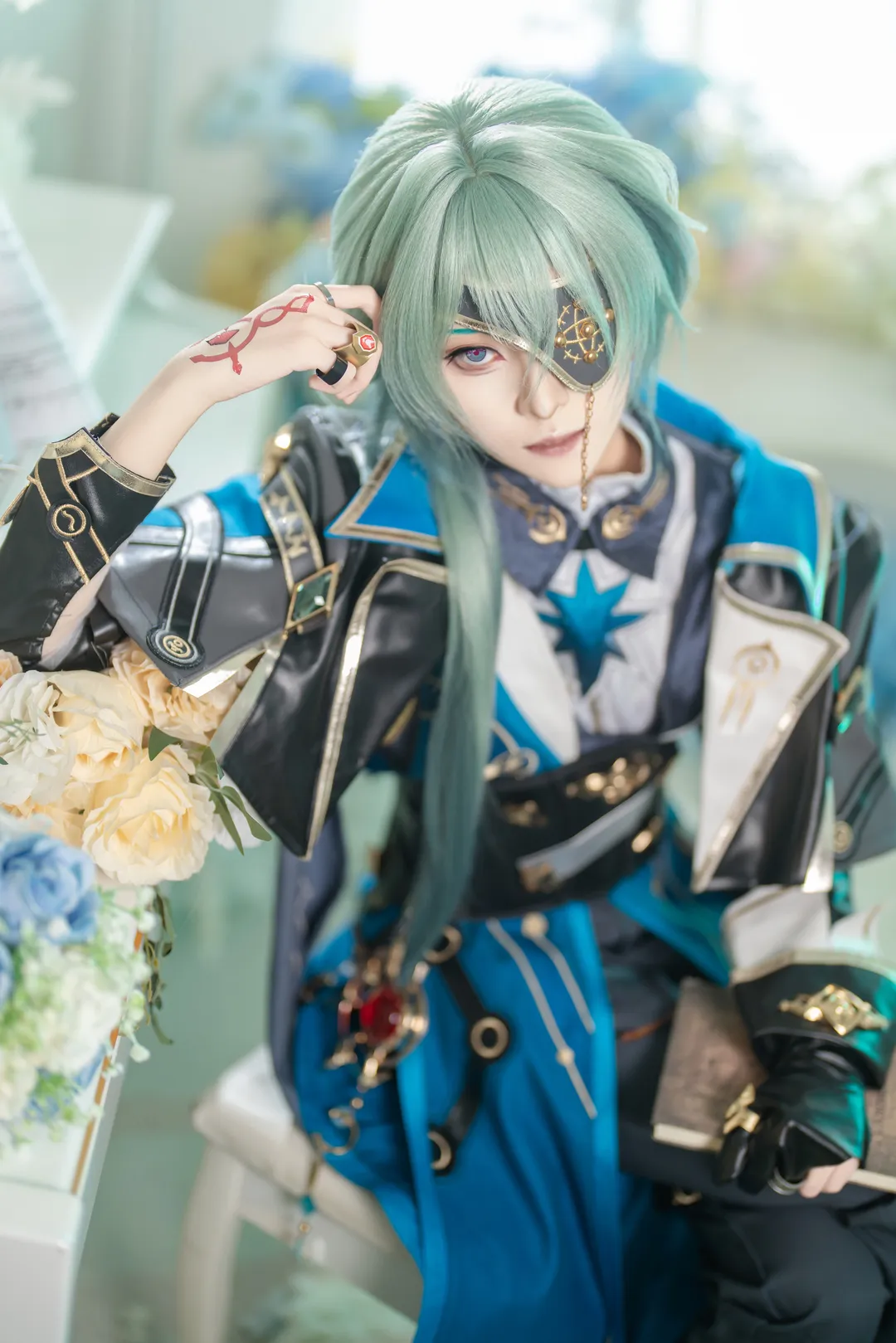 【那刻夏cos】崩坏星穹铁道，放心向前吧，我已经没什么可教的了 - 第 2 张