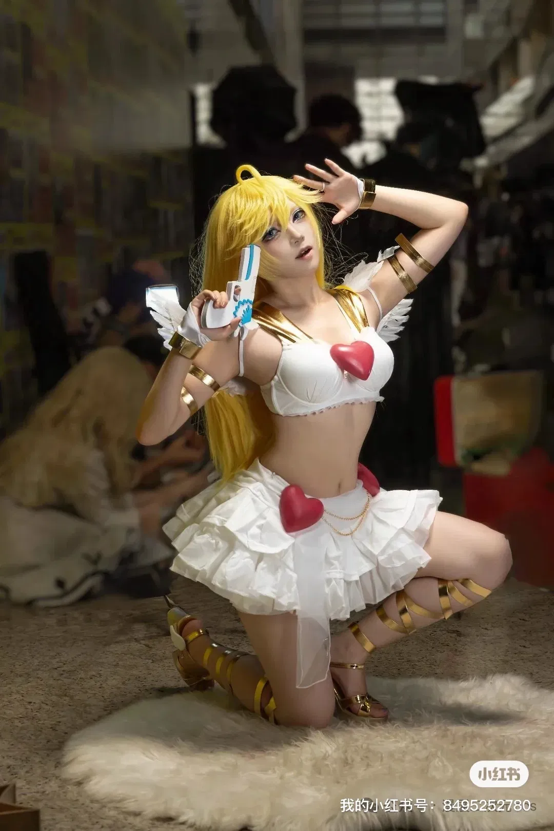【Panty cos】吊带袜天使北京IJOY漫展返图 - 第 2 张
