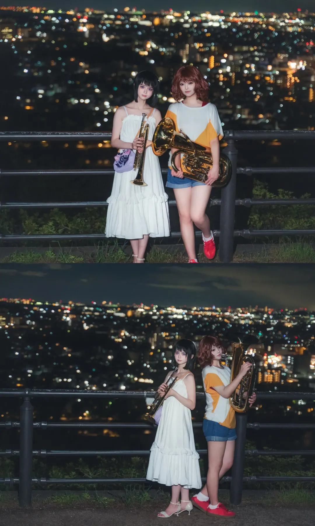 【黃前久美子cos】吹響吧上低音號大吉山聖地巡禮 - 第 4 張
