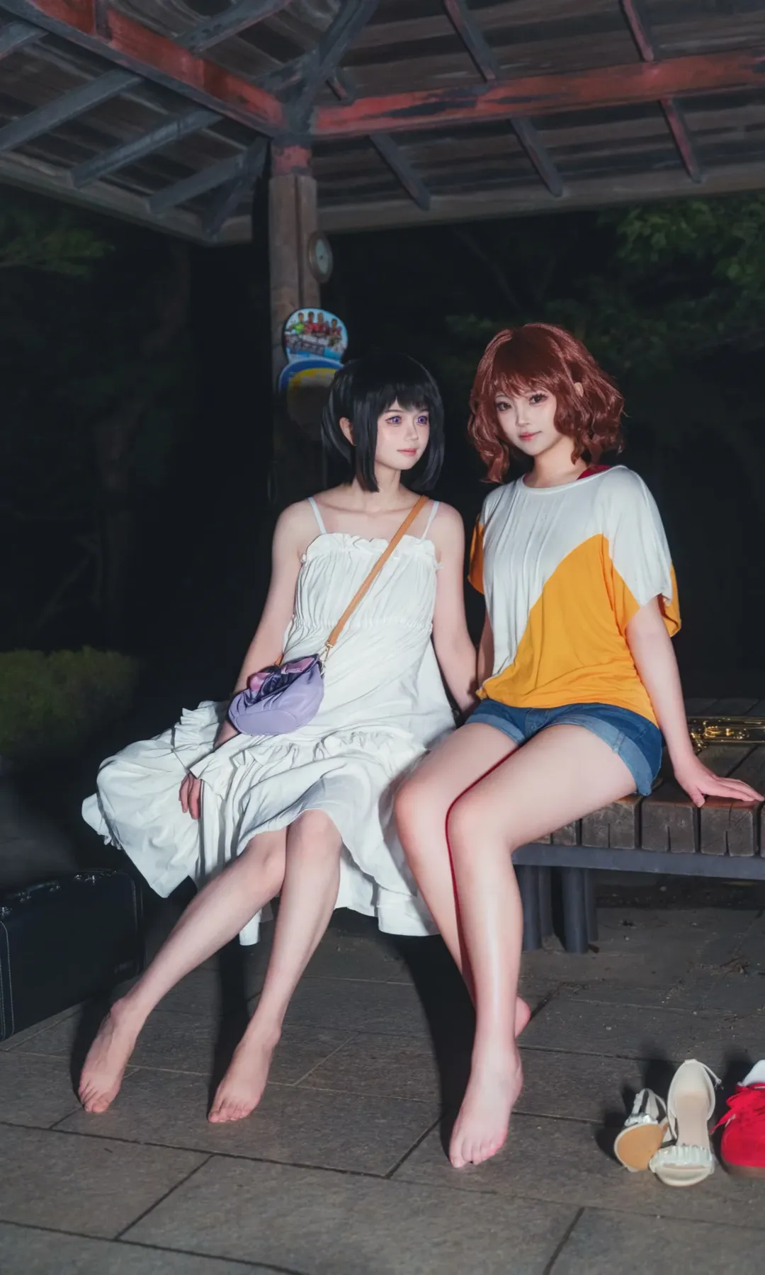 【黃前久美子cos】吹響吧上低音號大吉山聖地巡禮 - 第 5 張