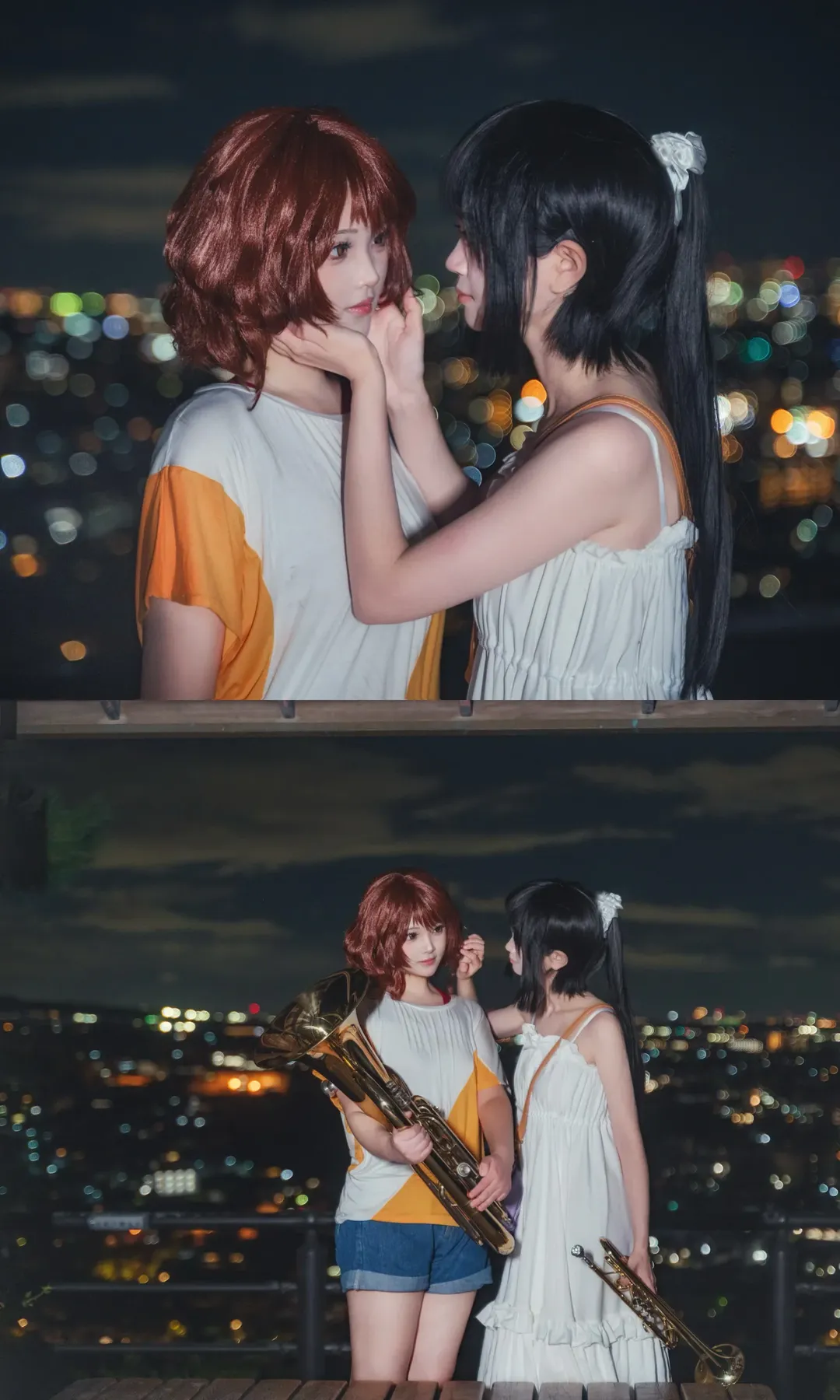 【黃前久美子cos】吹響吧上低音號大吉山聖地巡禮 - 第 8 張