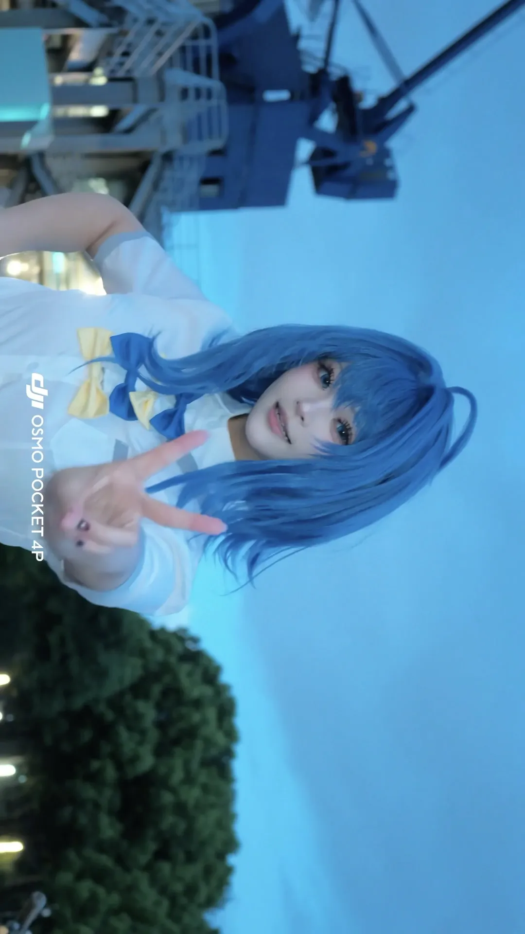 【八奈見杏菜cos】藍調時刻裡的日常感分享 - 第 3 張