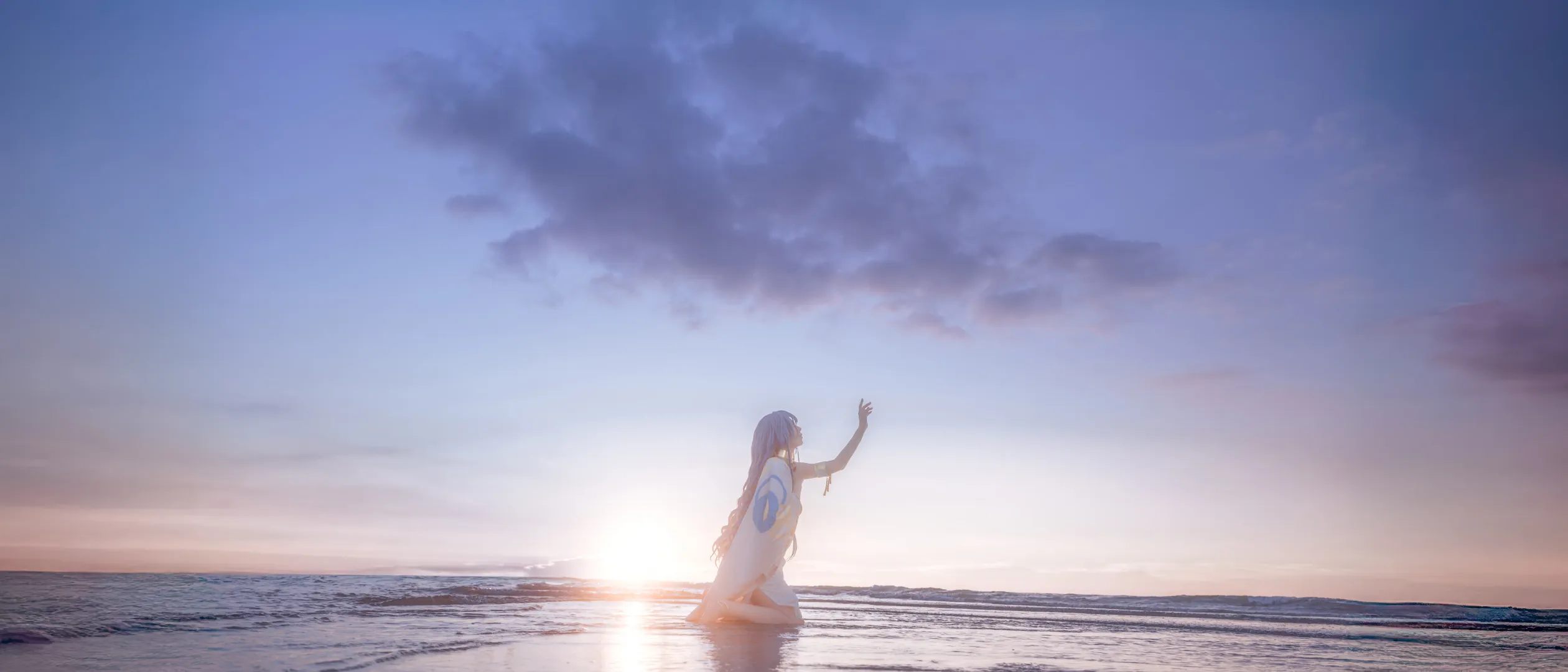 【210cos】重返未来1999海岛组，海边的酒神颂 - 第 8 张