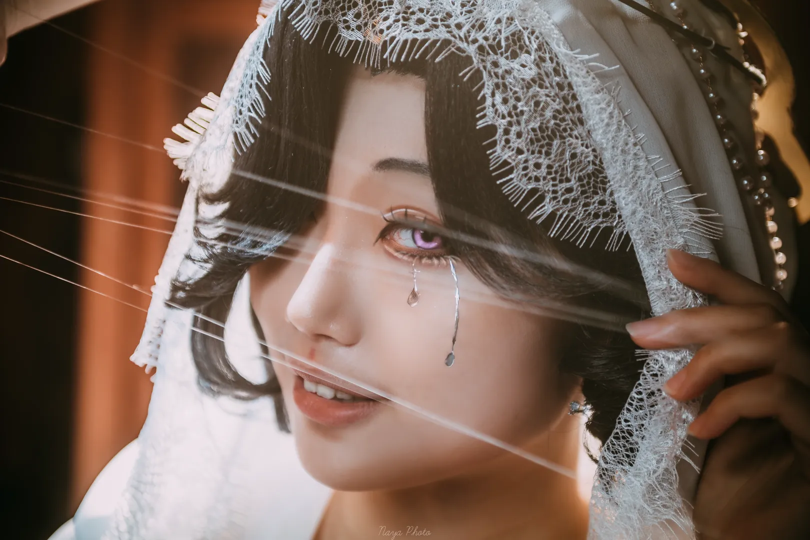 【藍手帕cos】重返未來1999的冷襁褓與悲憫之淚 - 第 13 張