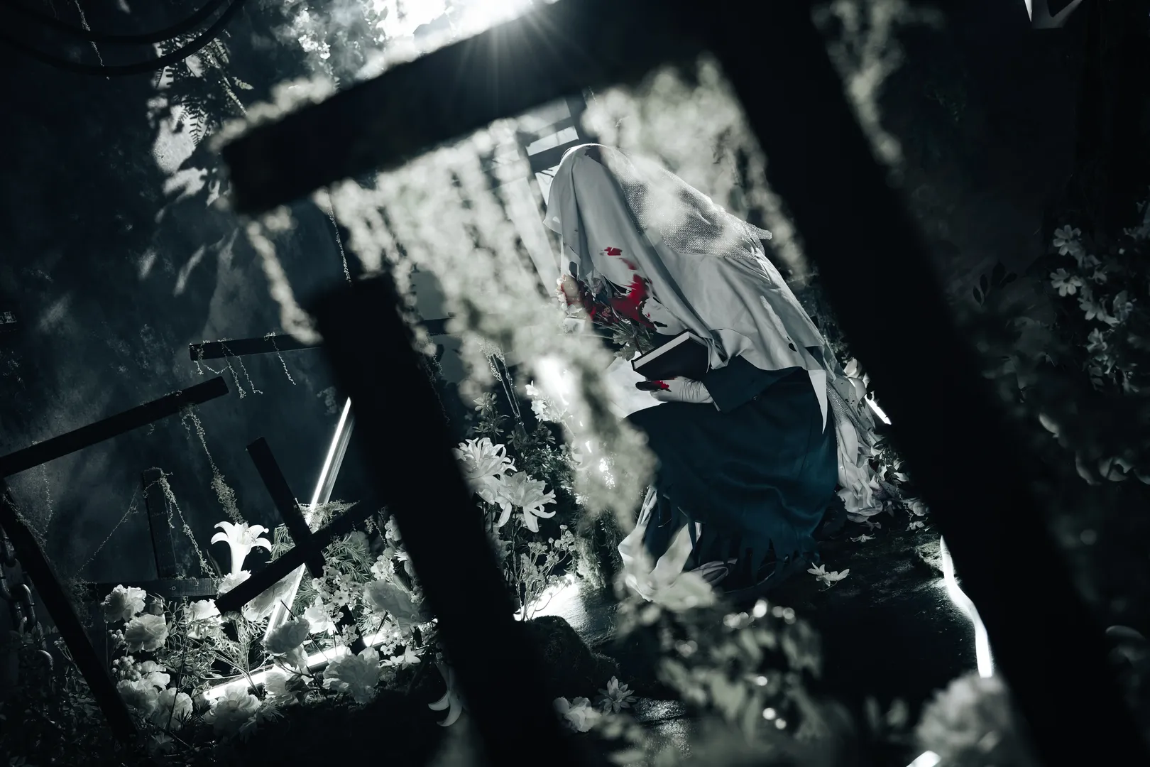 【卡戎cos】重返未来1999：生的阴影，死的记忆 - 第 5 张