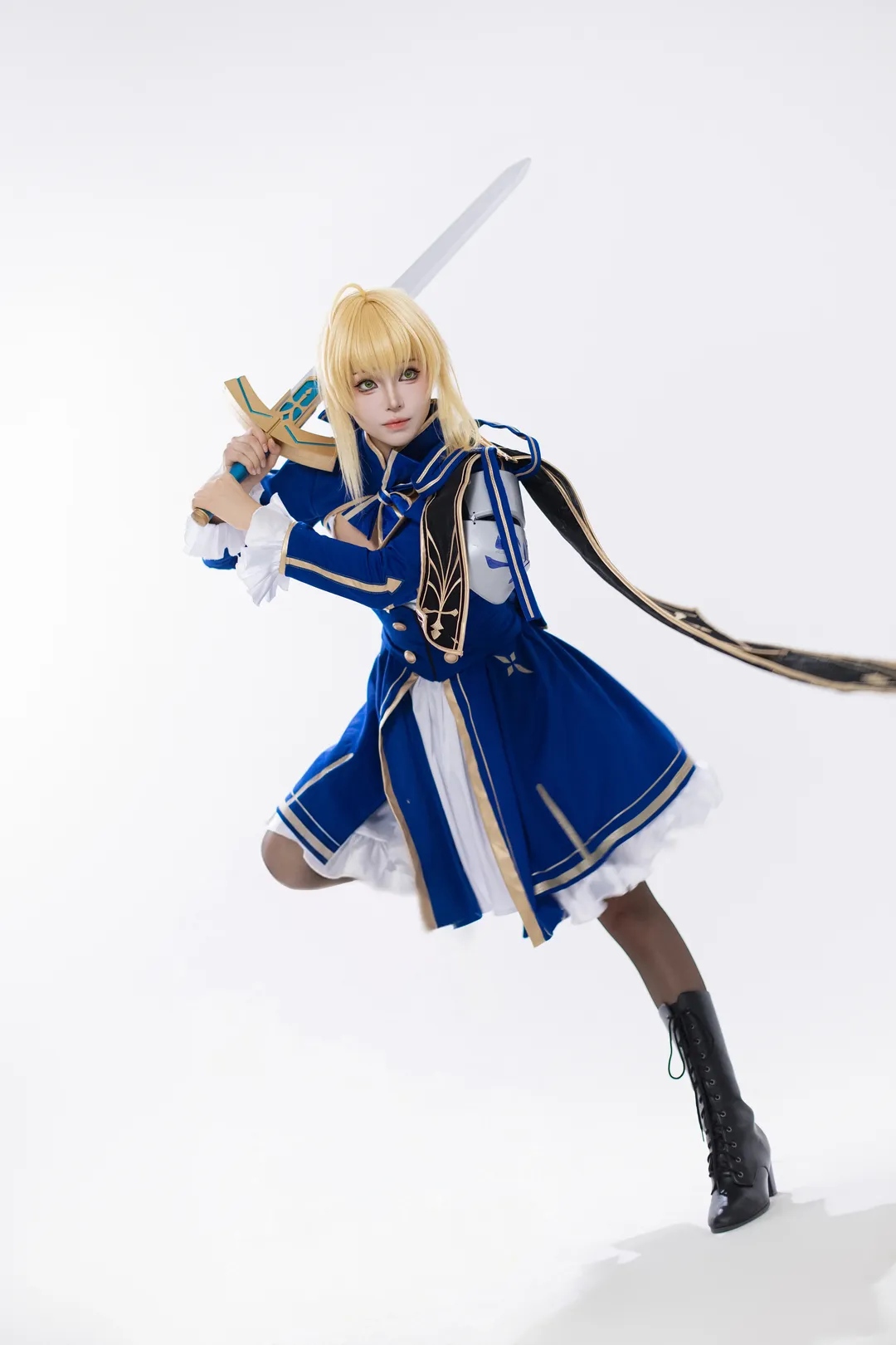 【Sabercos】崩坏星穹铁道白棚正片，我的剑由你差遣 - 第 2 张
